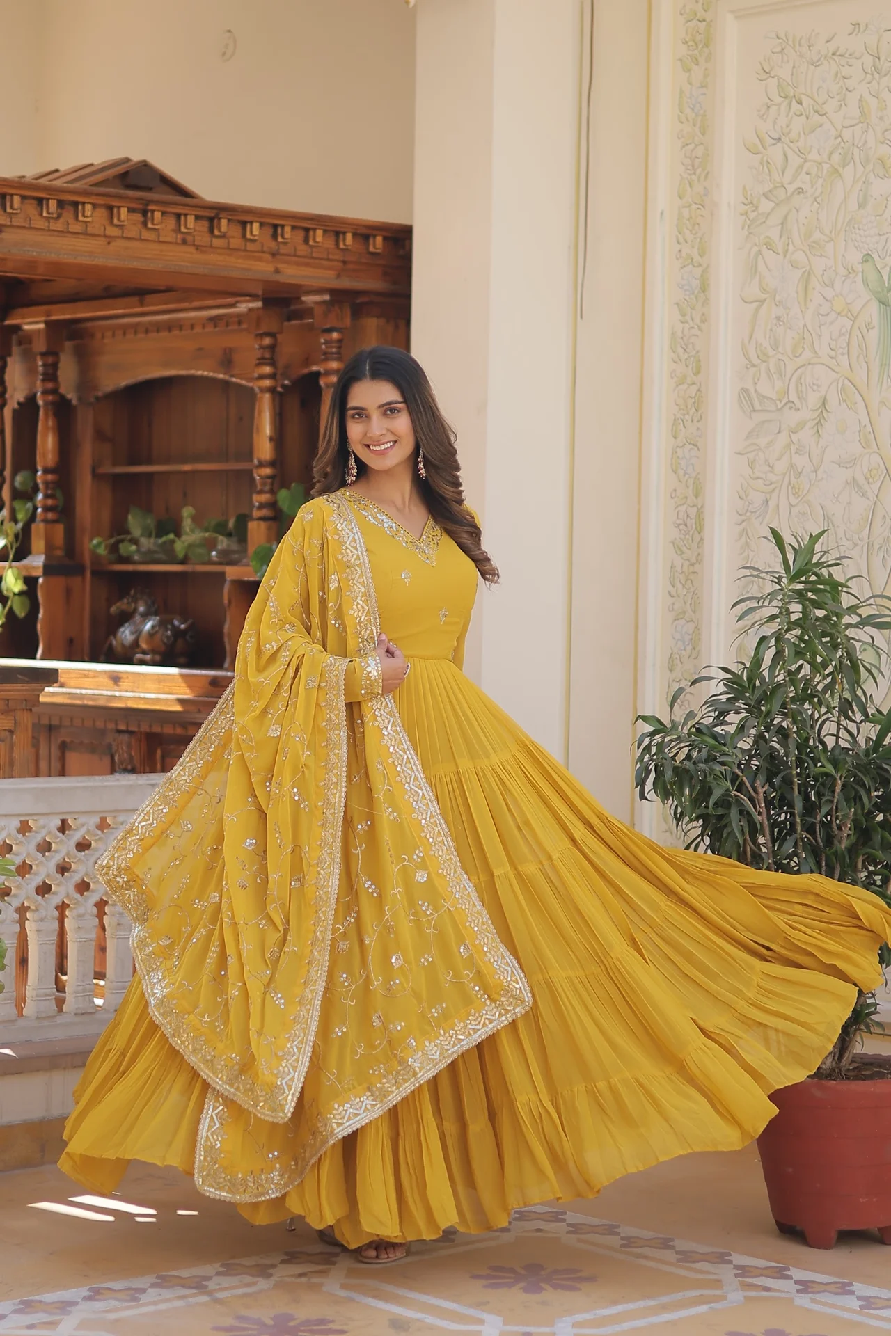 Yellow