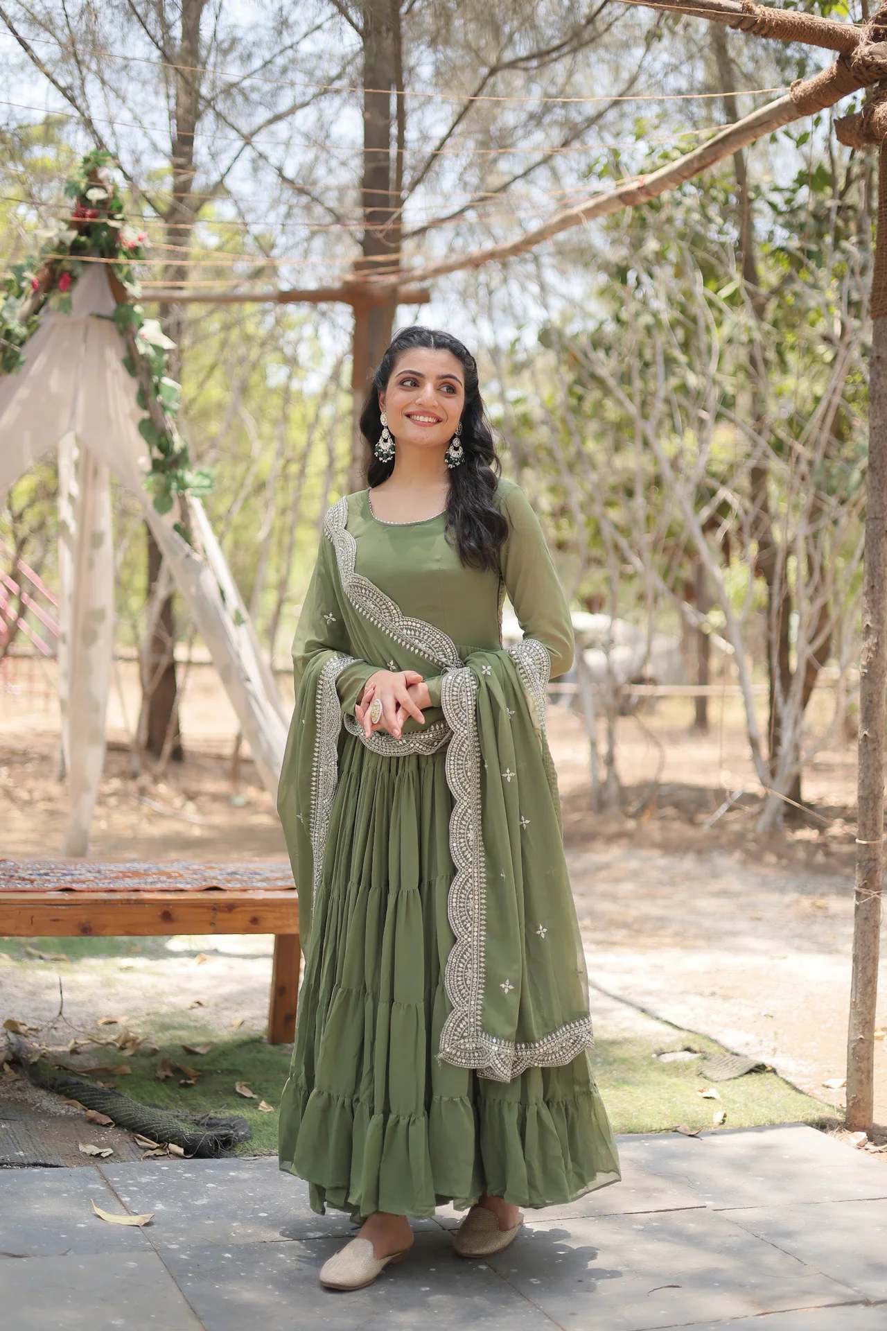Mehendi Green