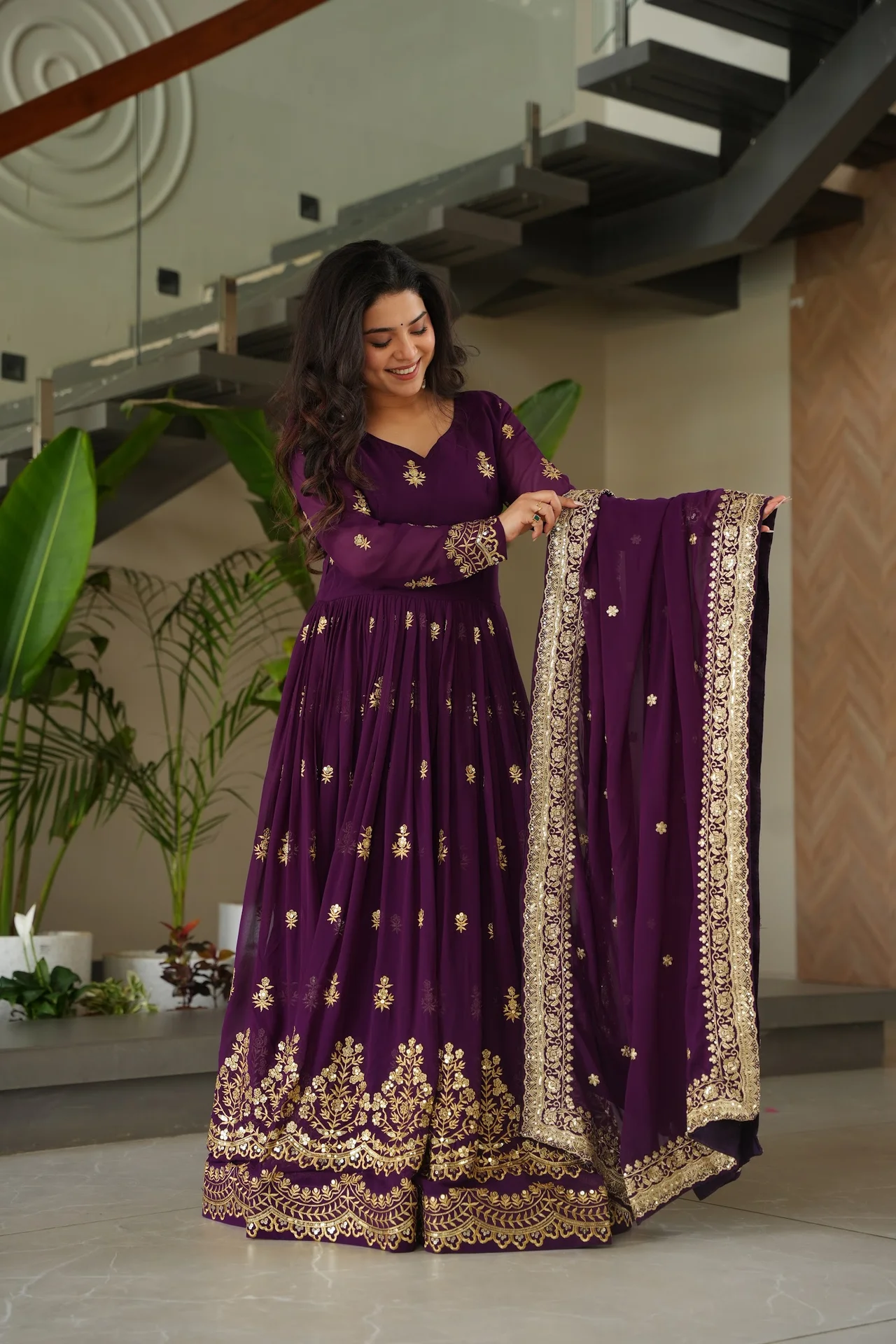 Purple