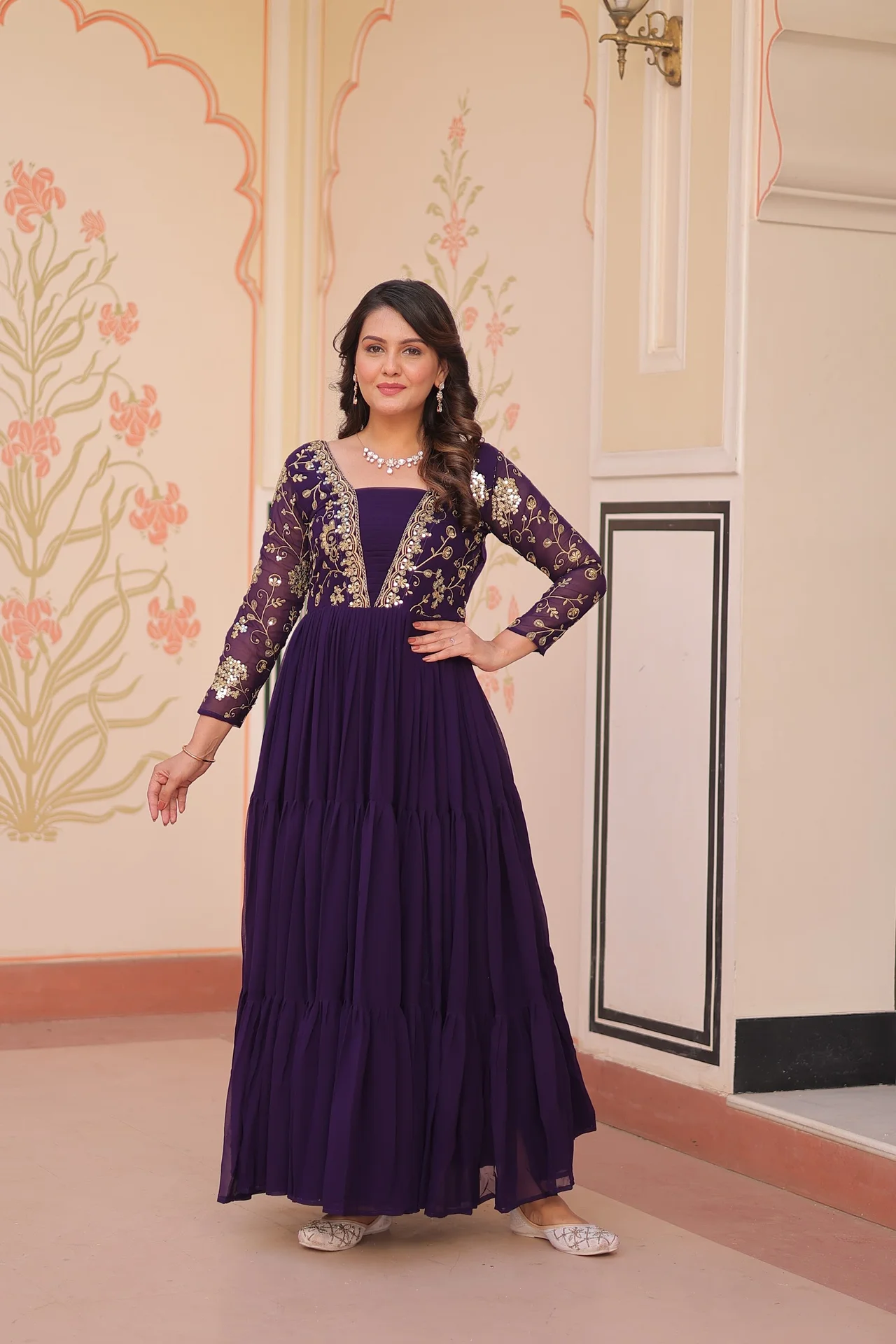 Purple