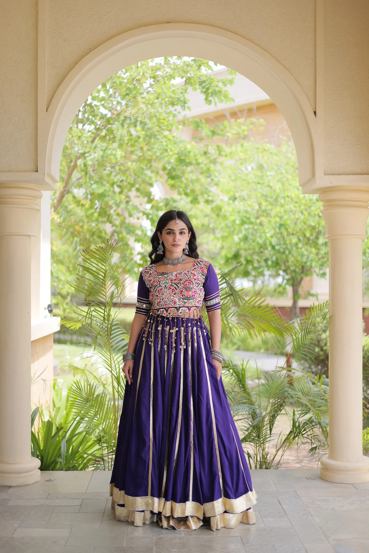 Purple
