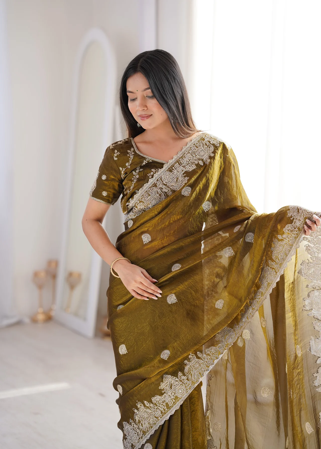 Mehendi Green