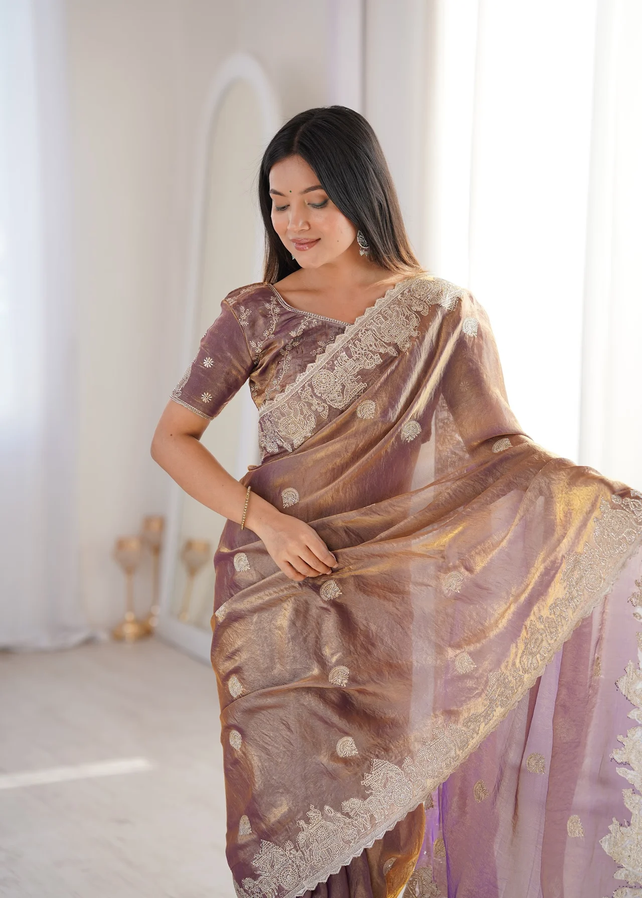 Mauve