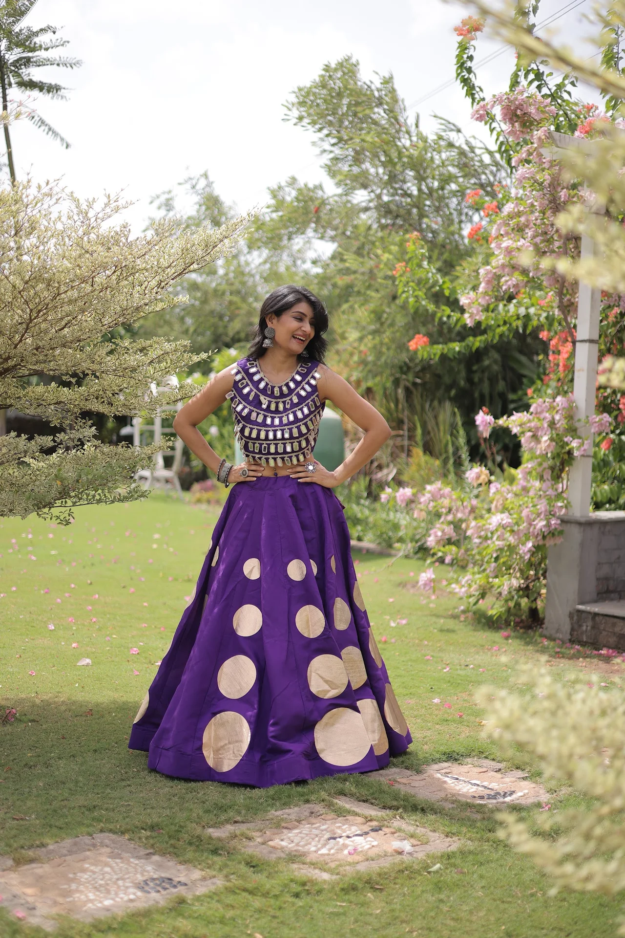 Purple