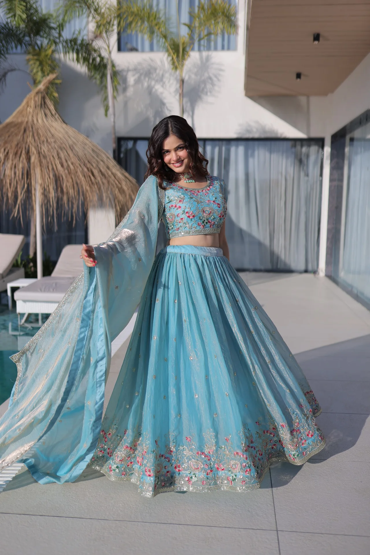 Sky Blue