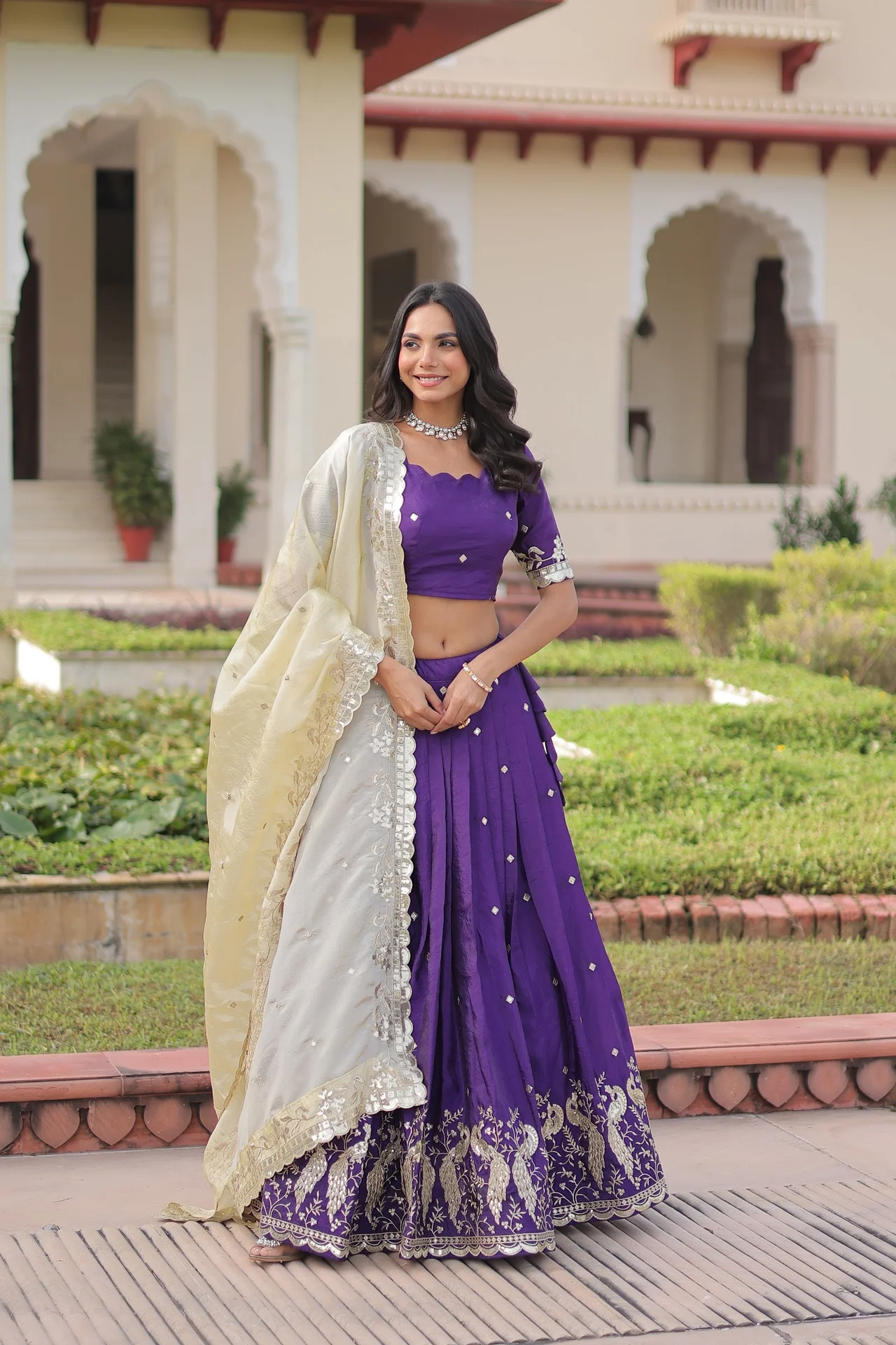 Purple