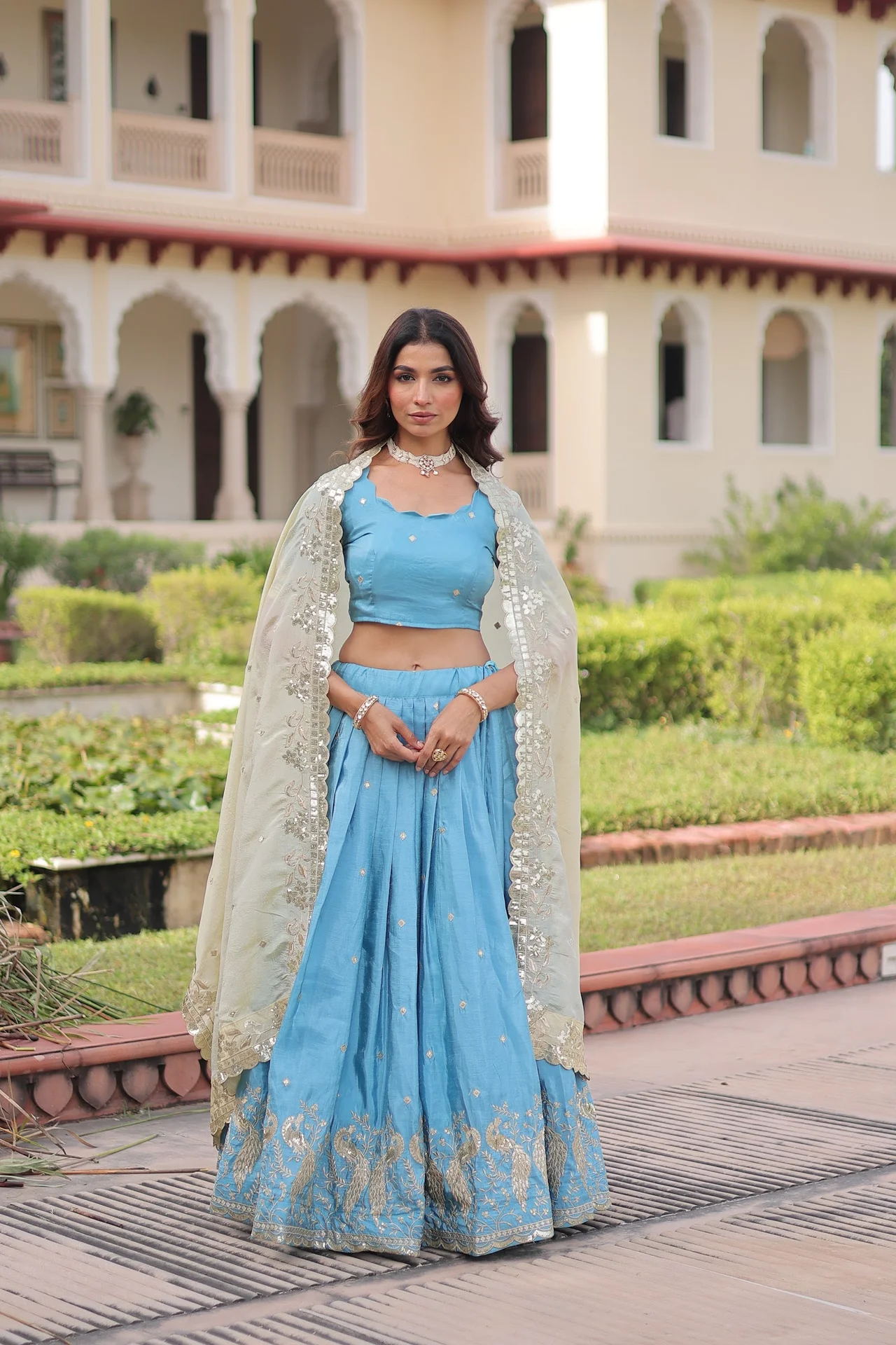 Sky Blue