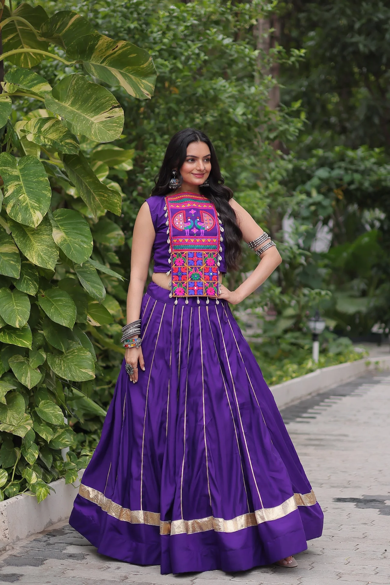 Purple