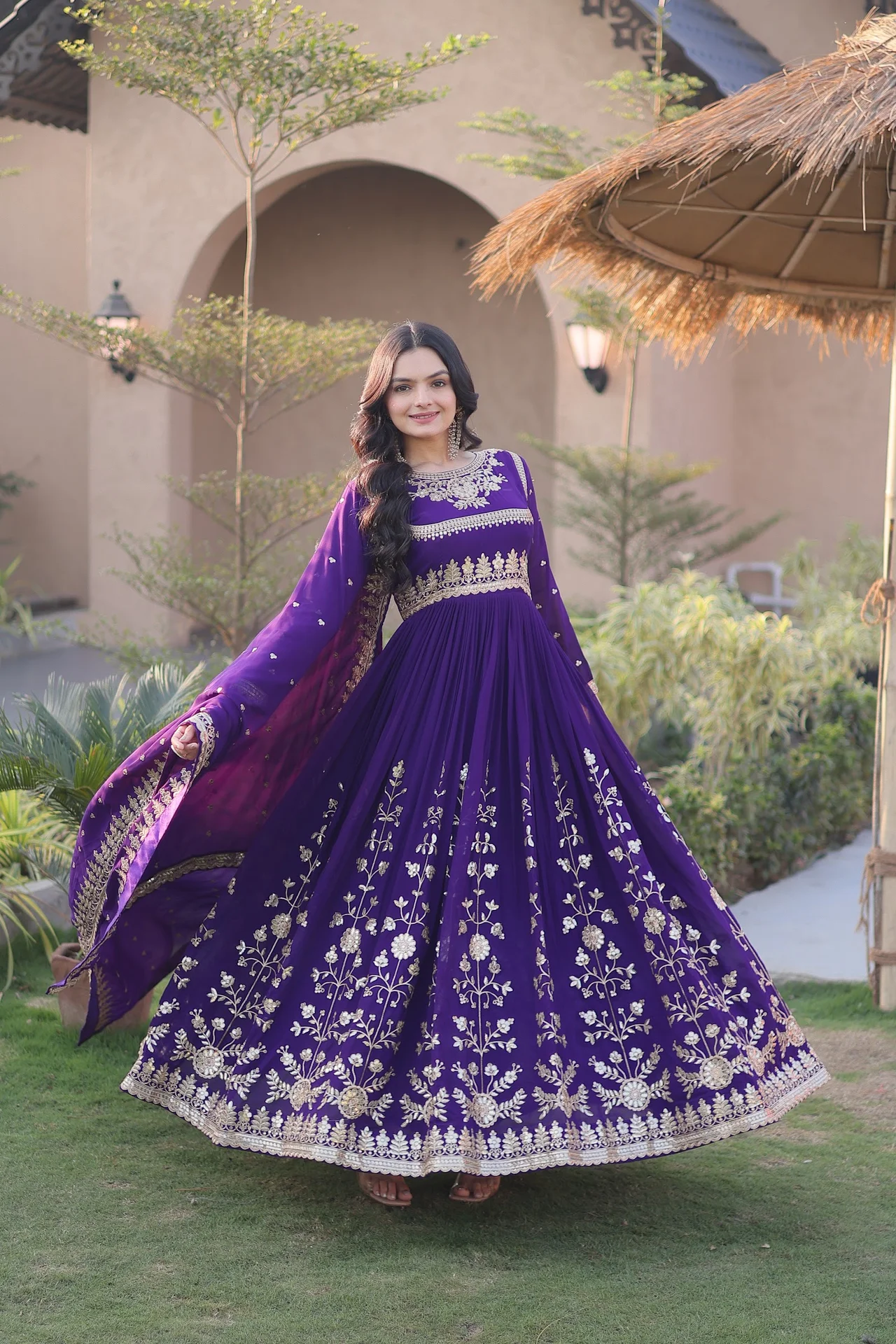 Purple