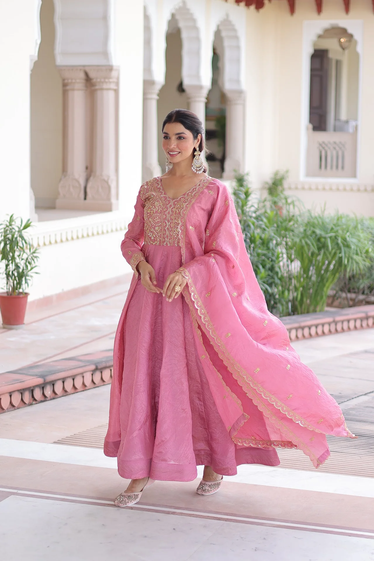 Pink