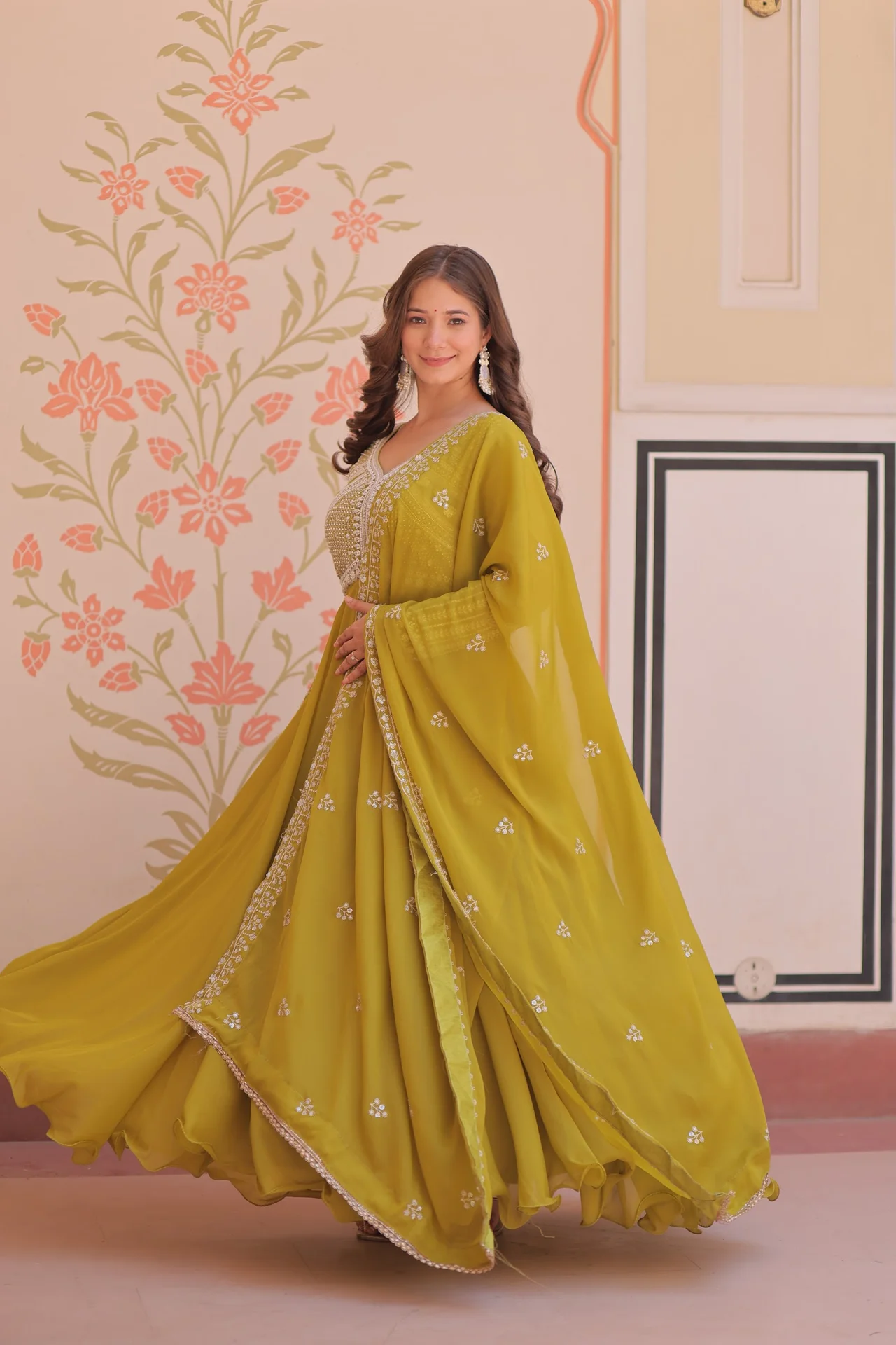 Mehendi Green