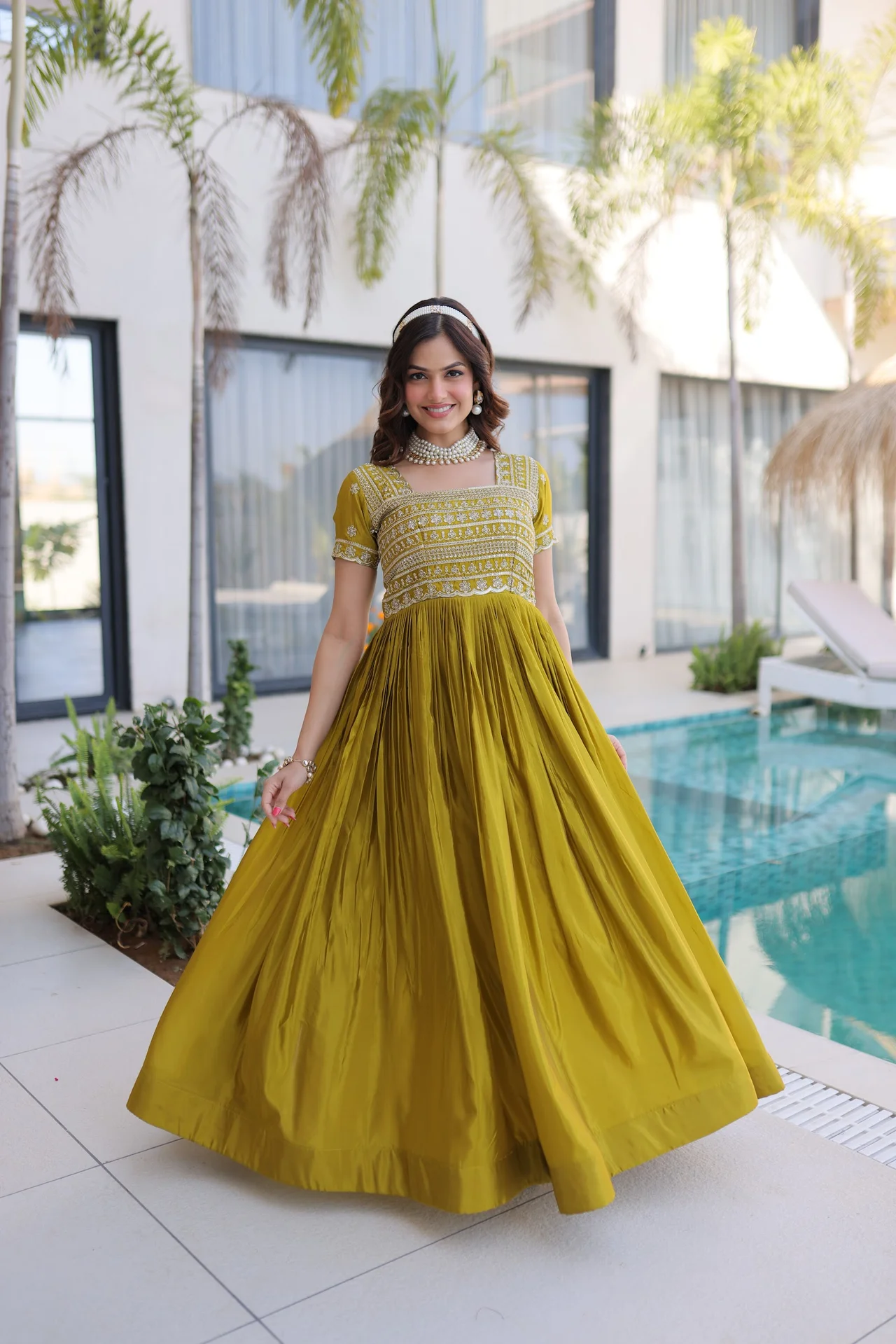 Mehendi Green