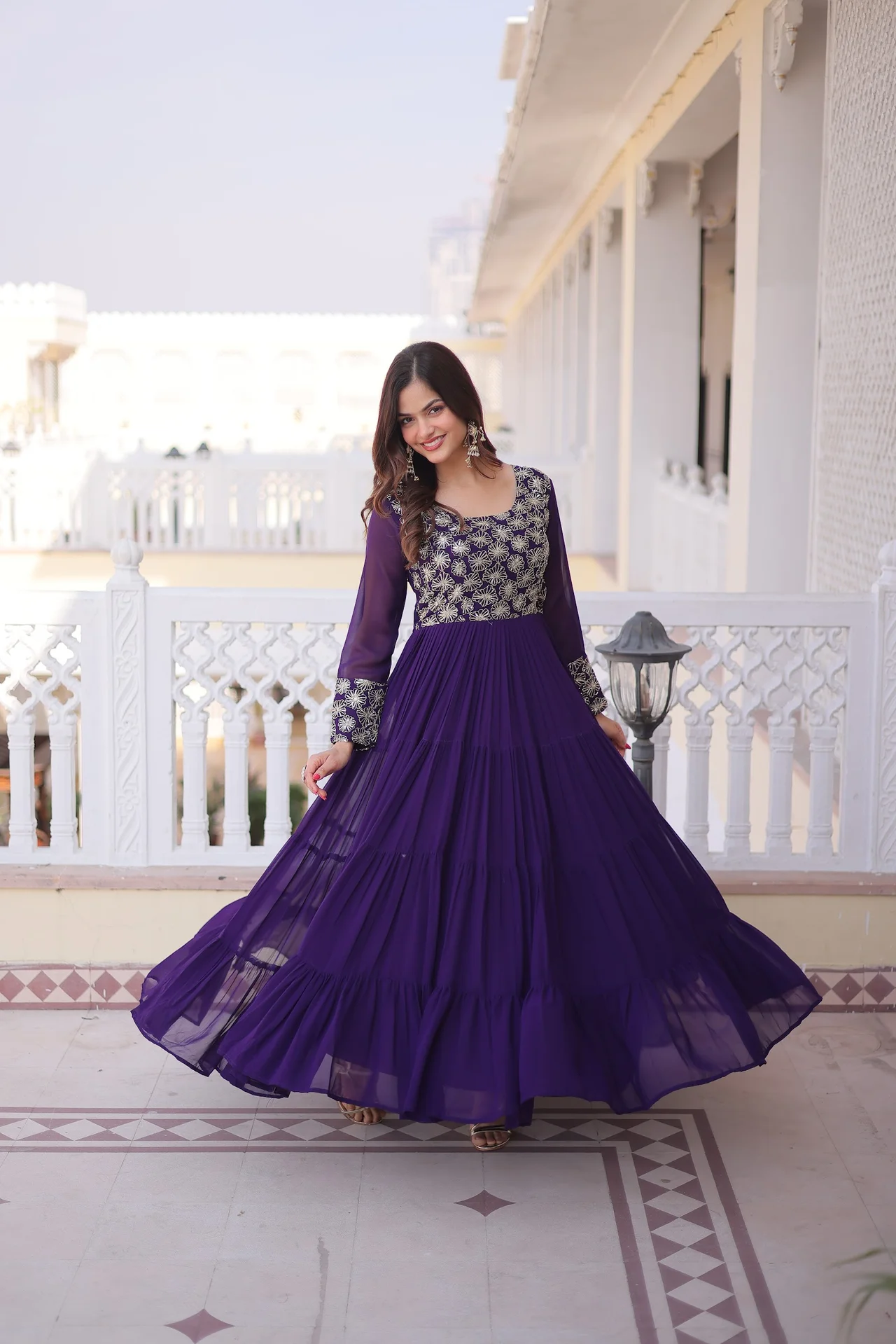 Purple