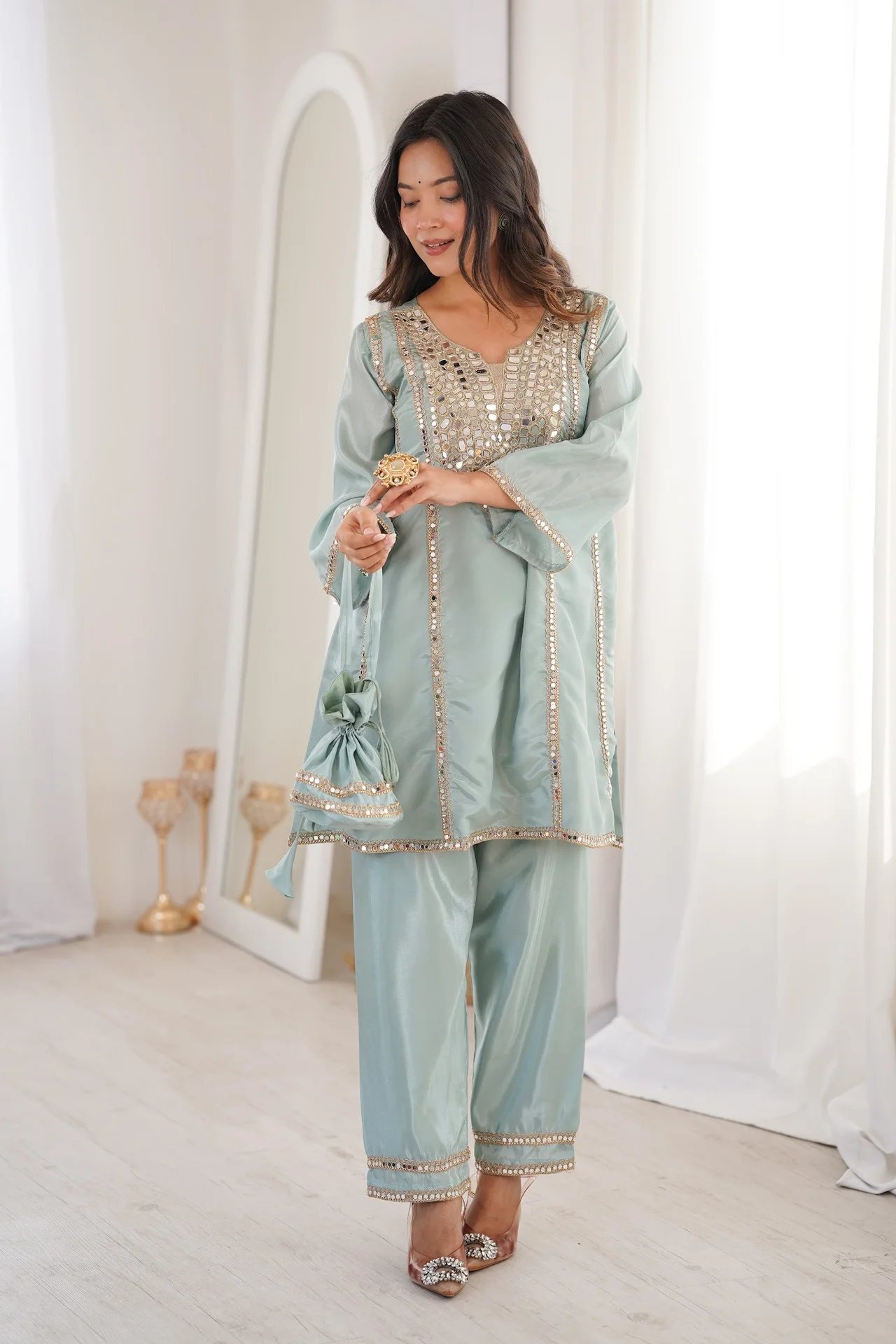 Powder Blue