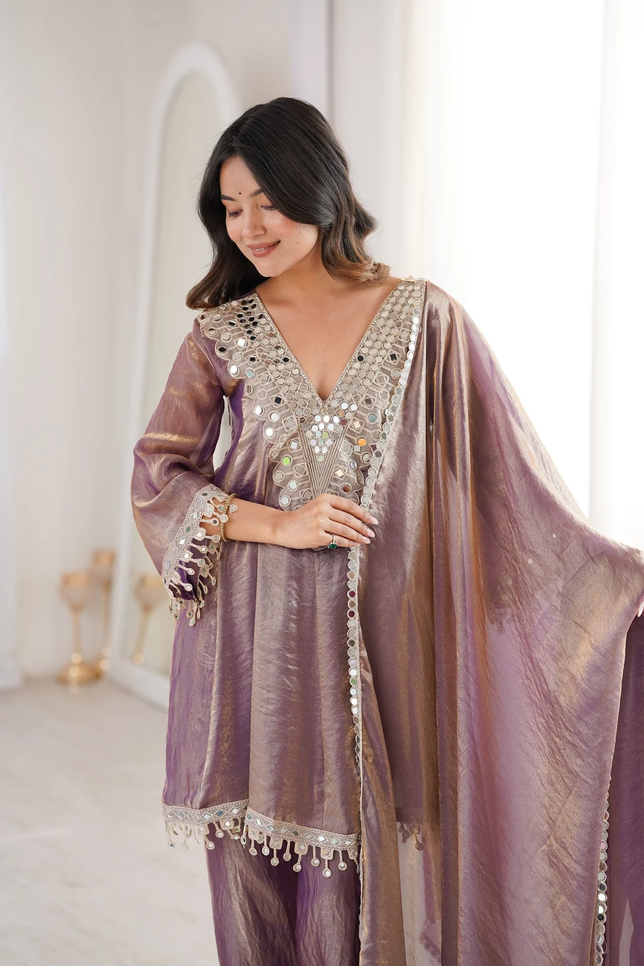 Mauve