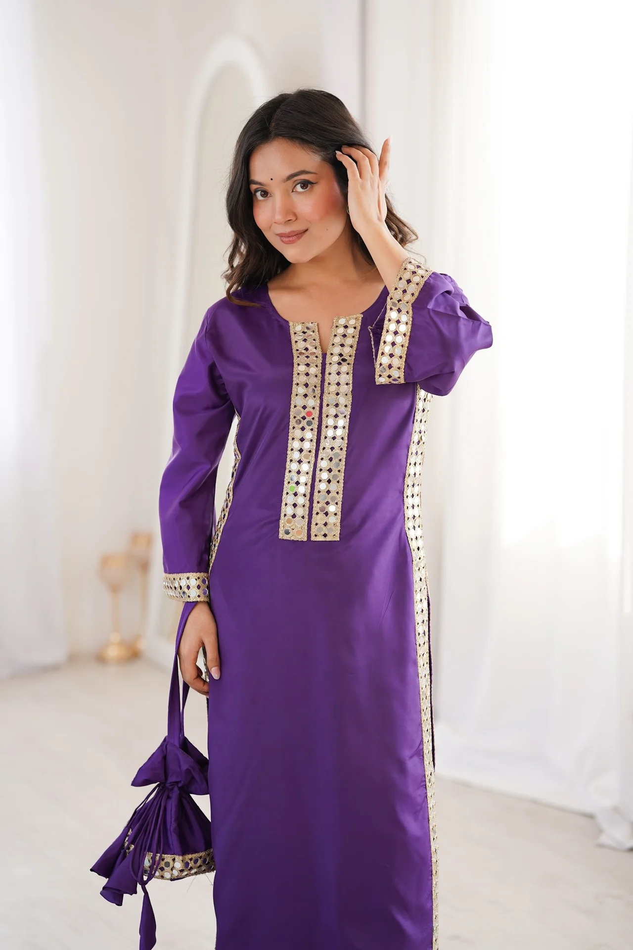 Purple