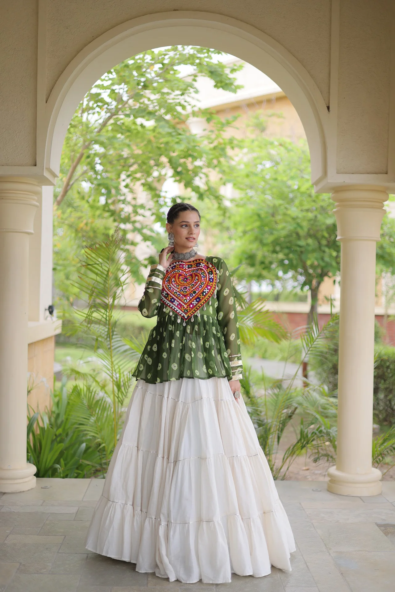 Mehendi Green