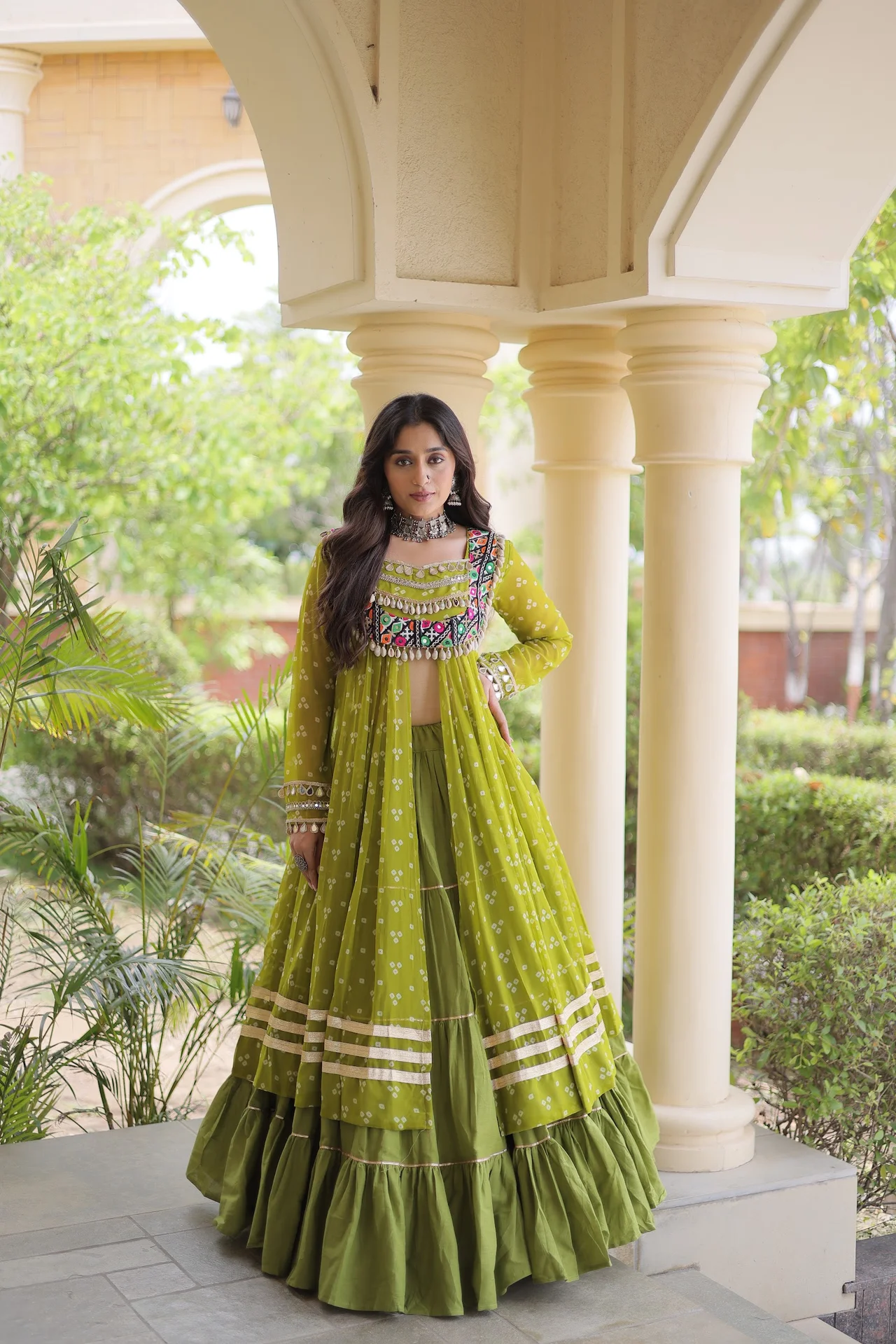 Parrot Green