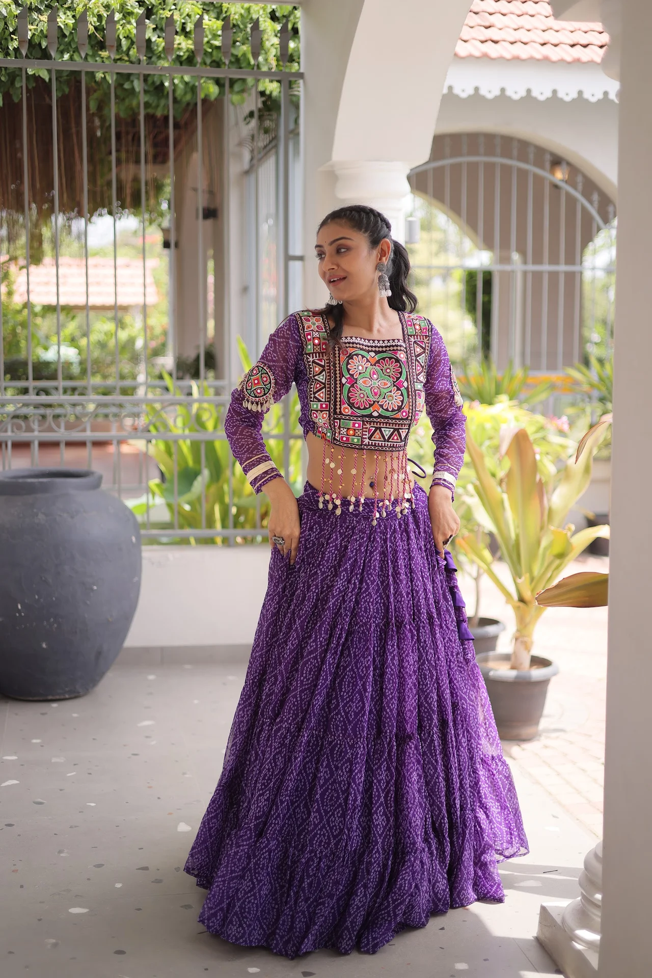 Purple