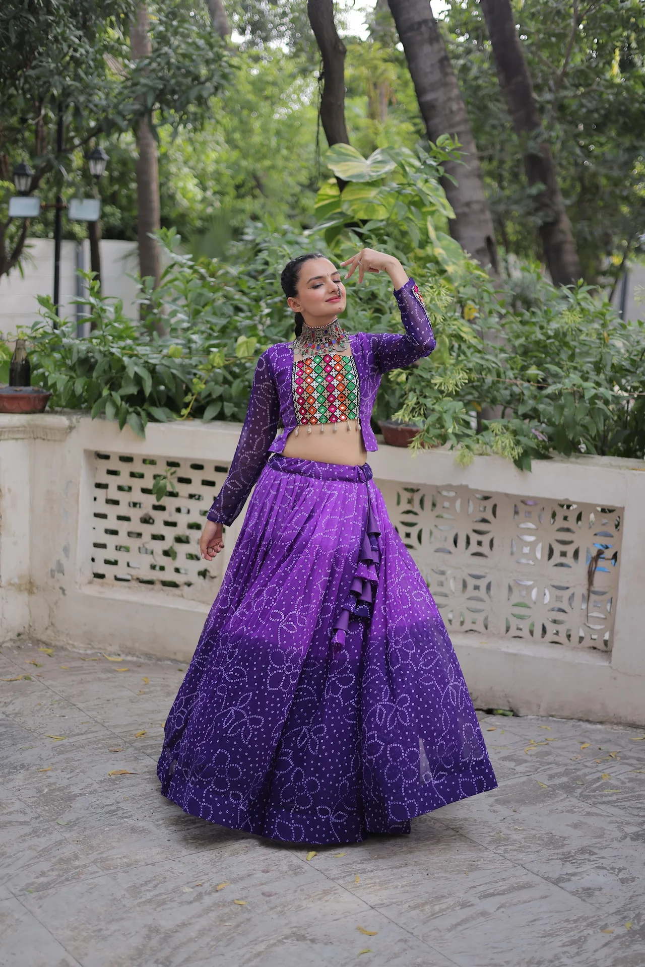 Purple