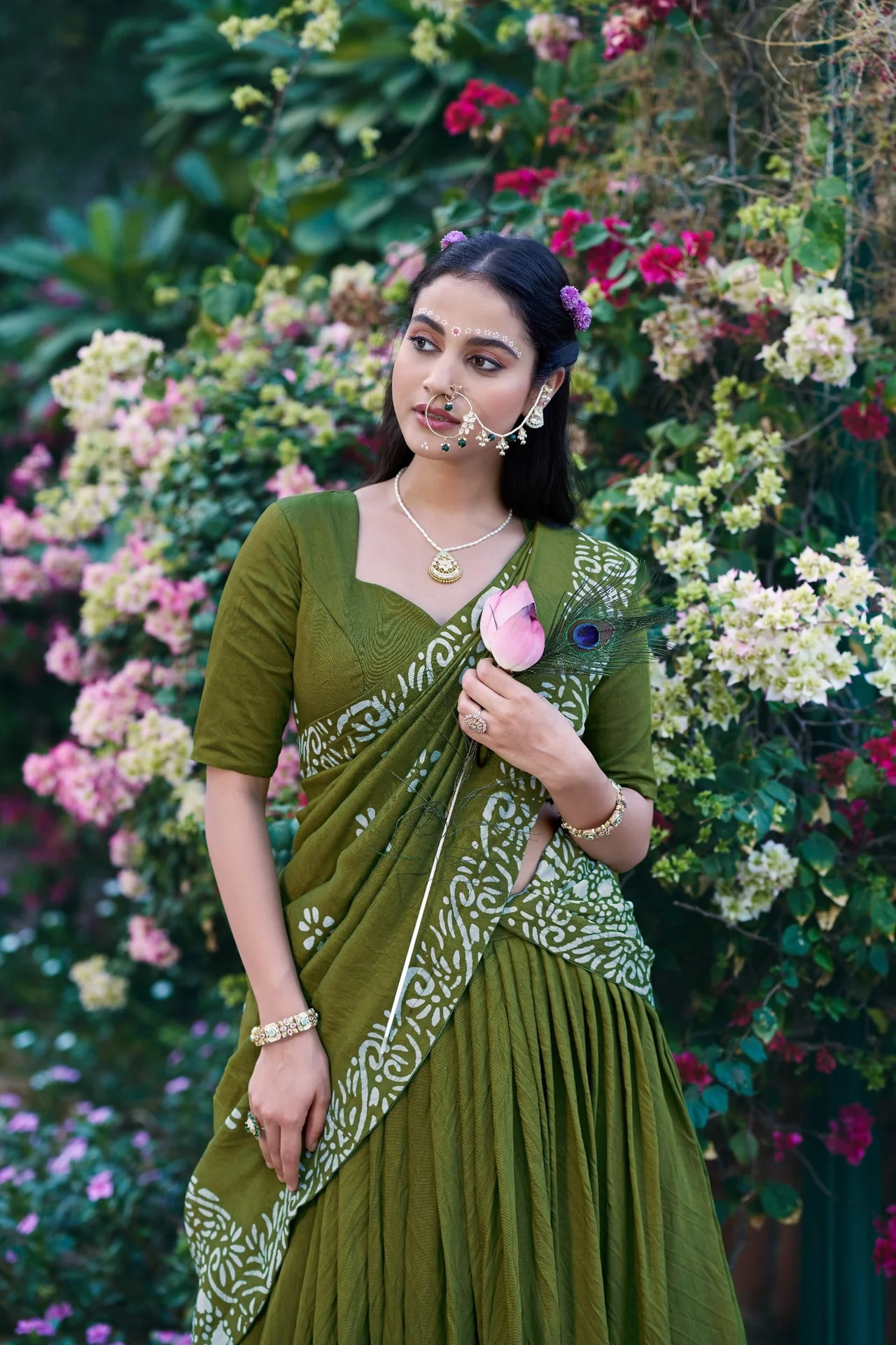 Mehendi Green