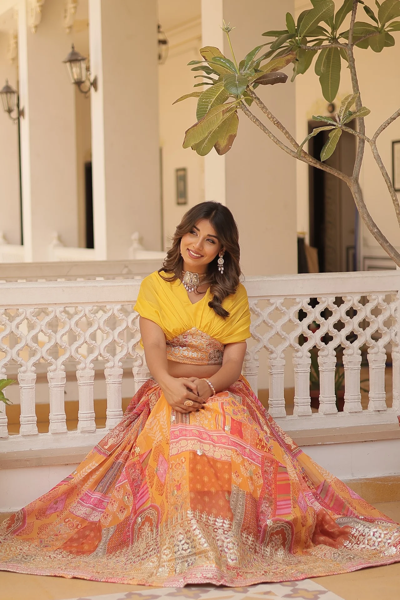 Yellow