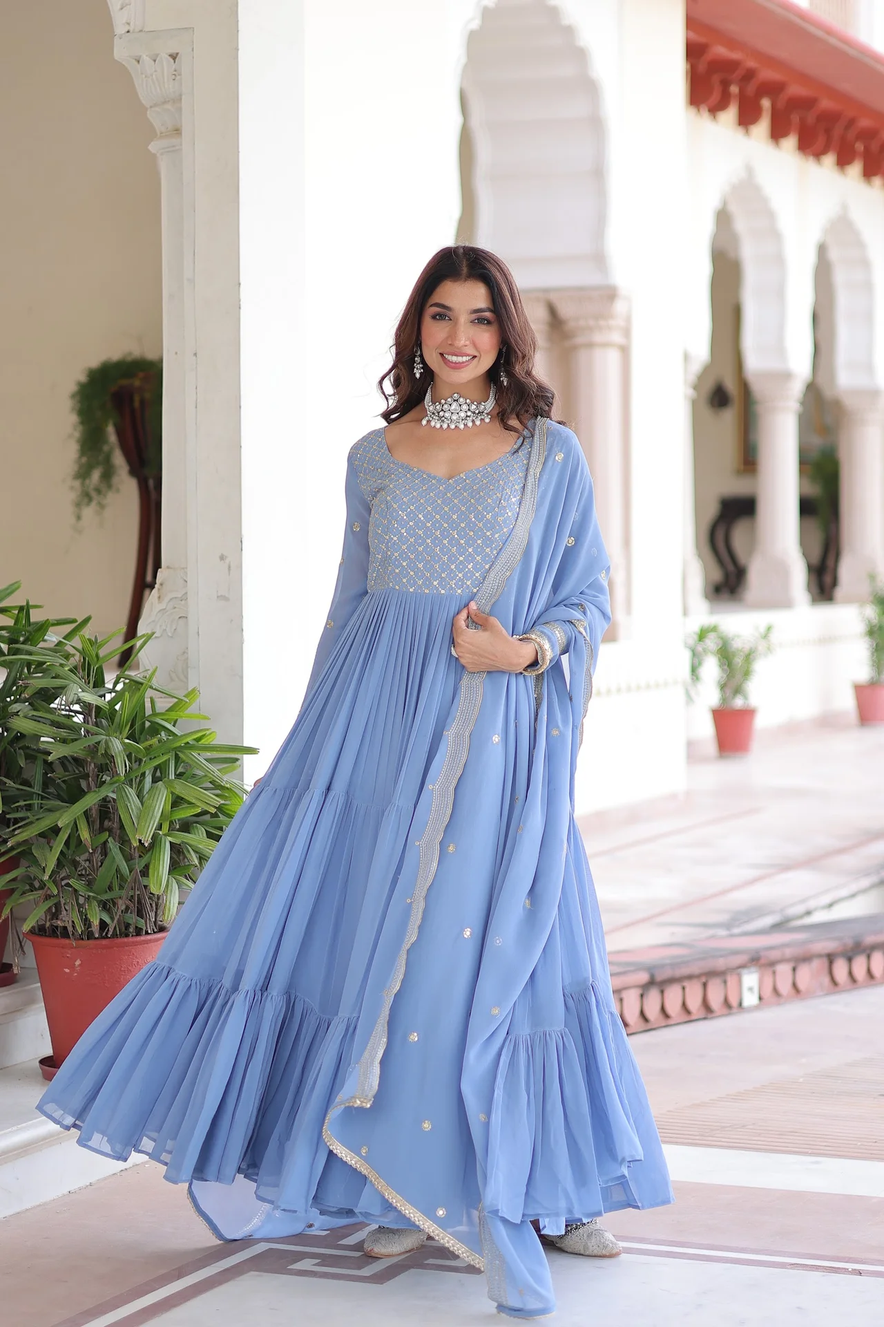 Powder Blue