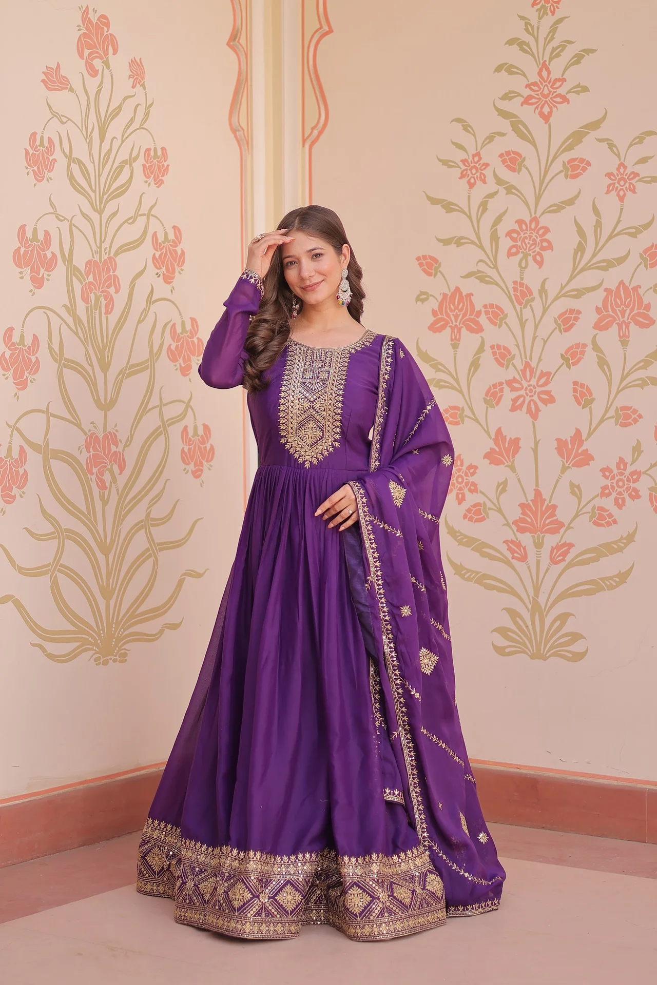 Purple