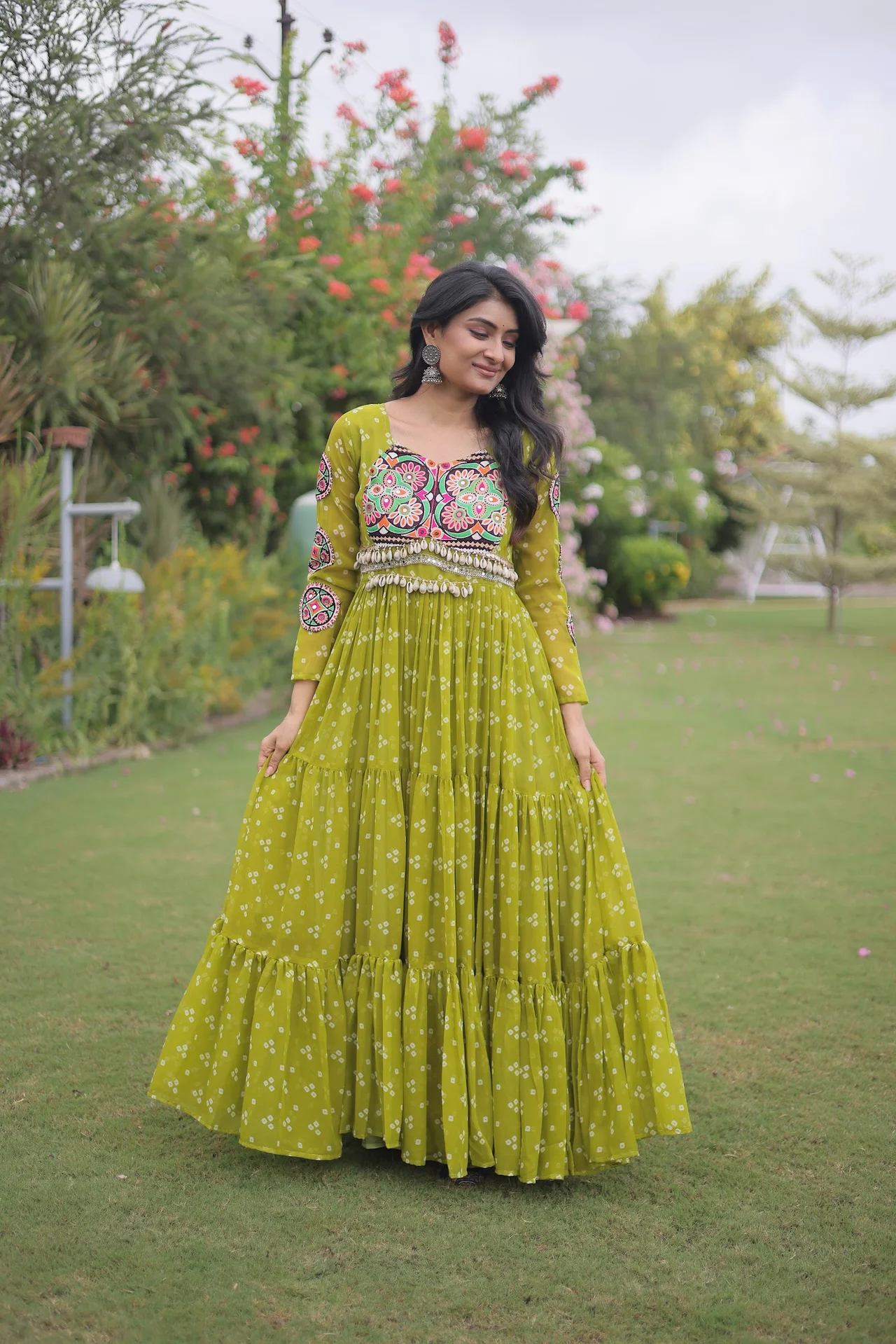 Mehendi Green