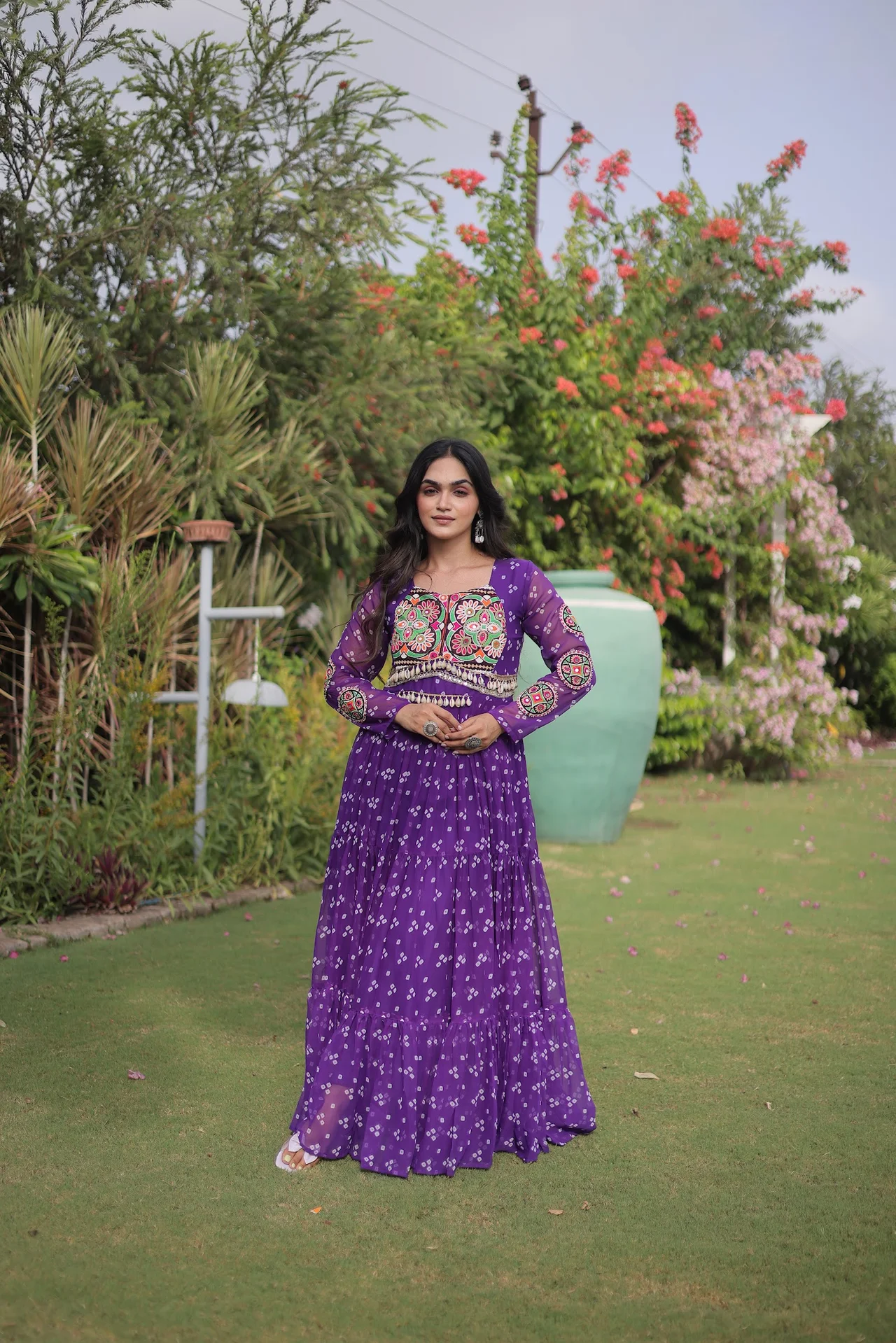 Purple