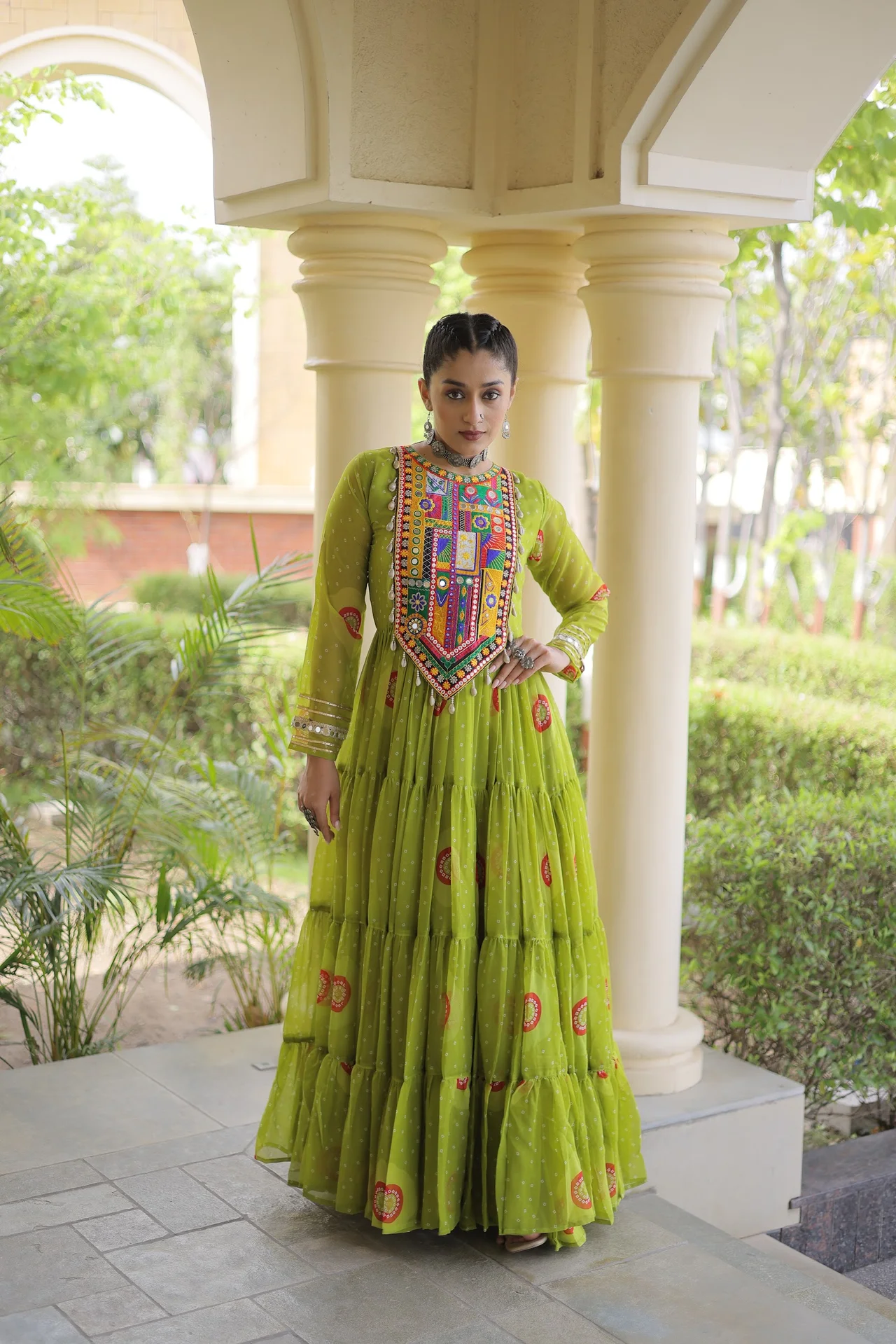 Mehendi Green