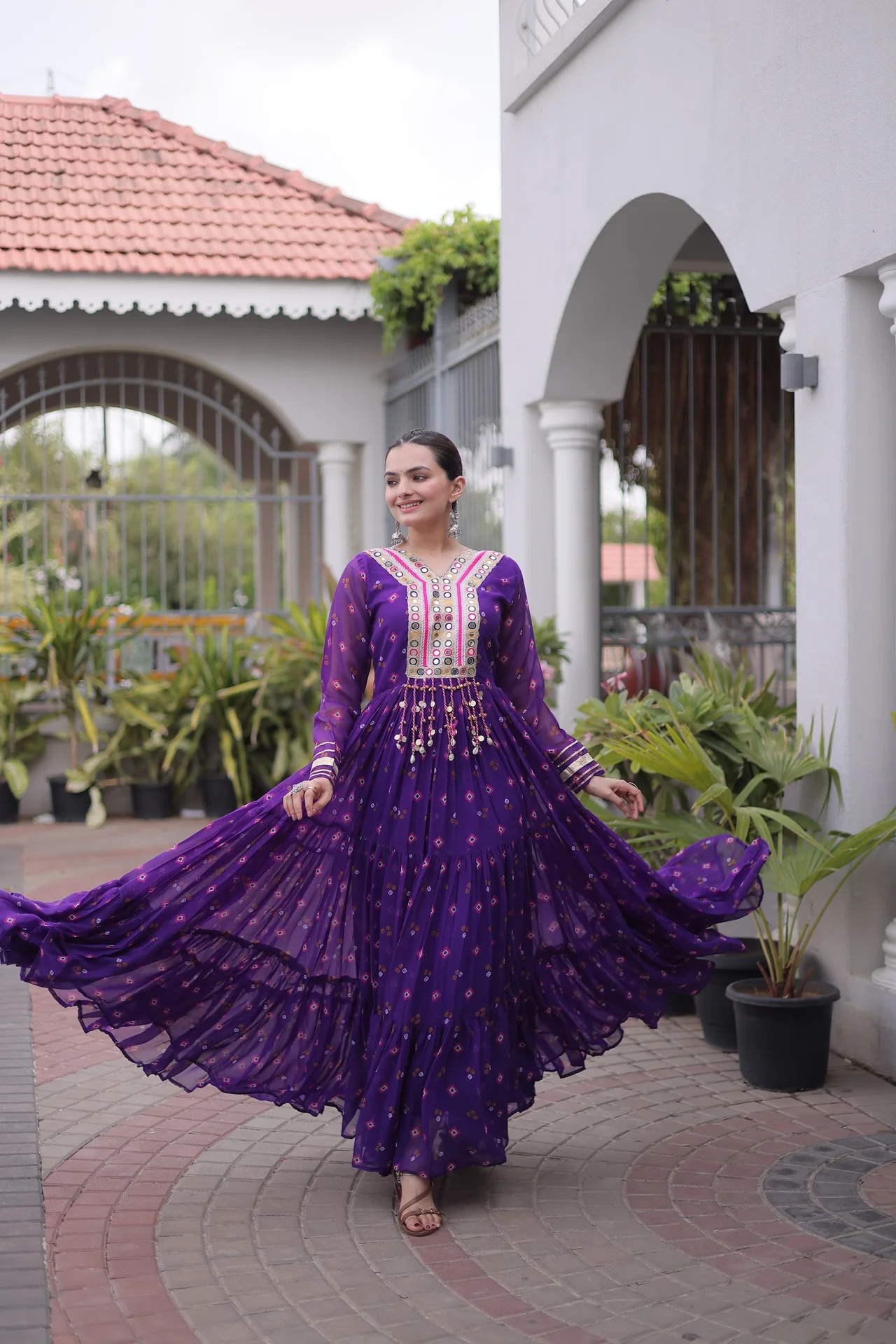 Purple
