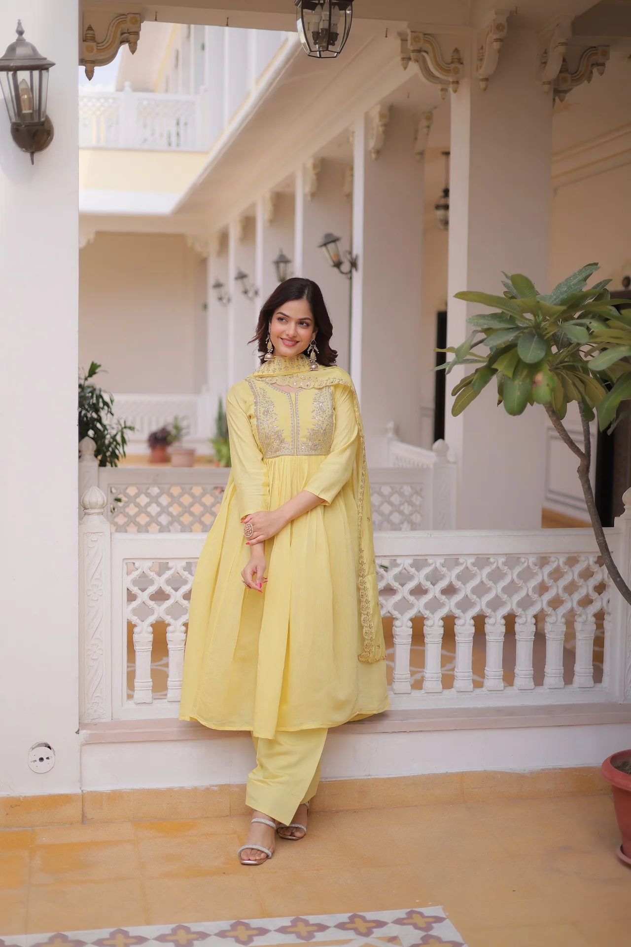 Yellow