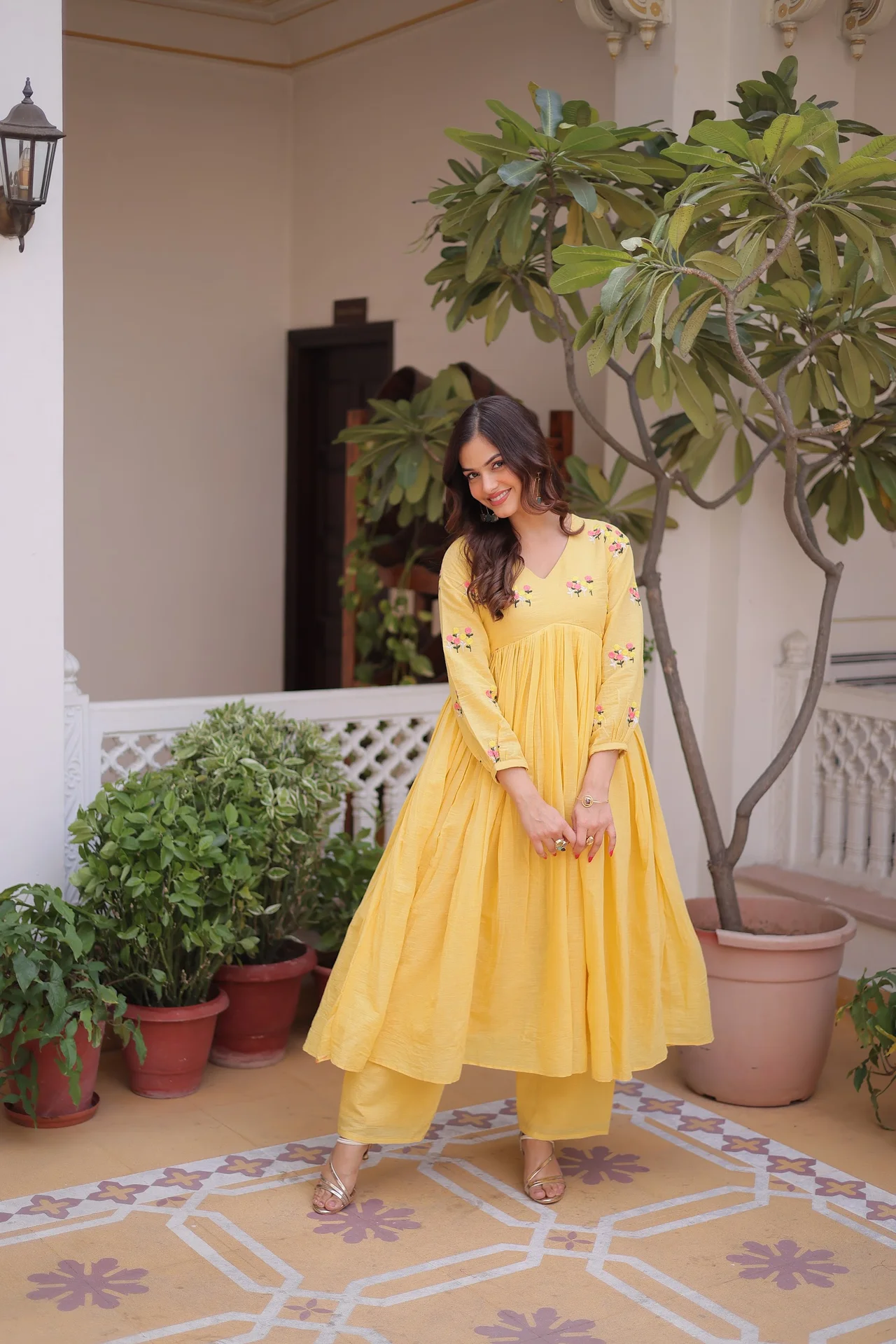 Yellow