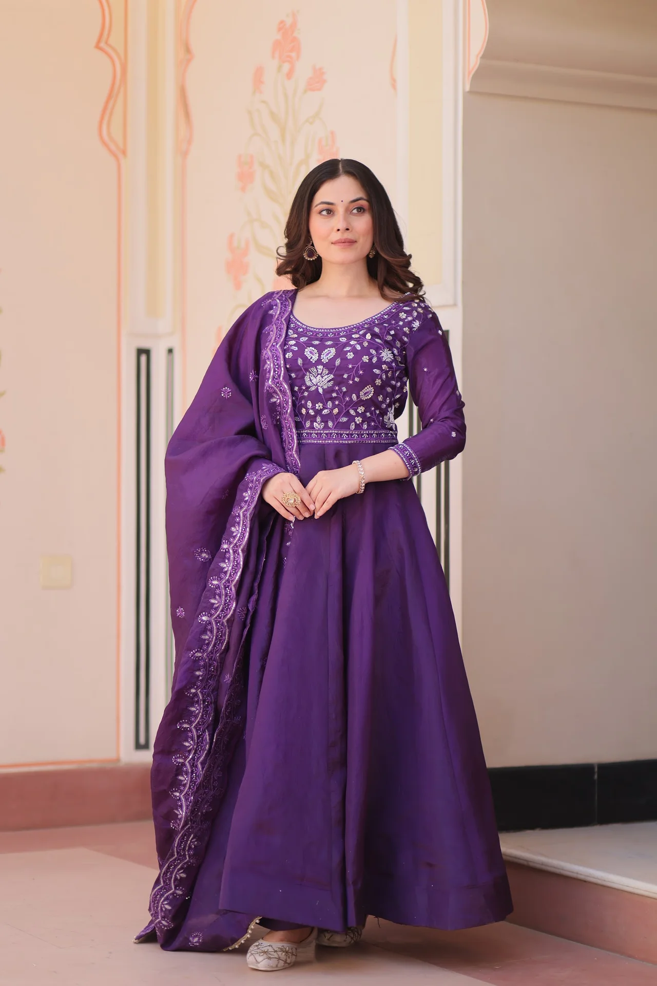 Purple