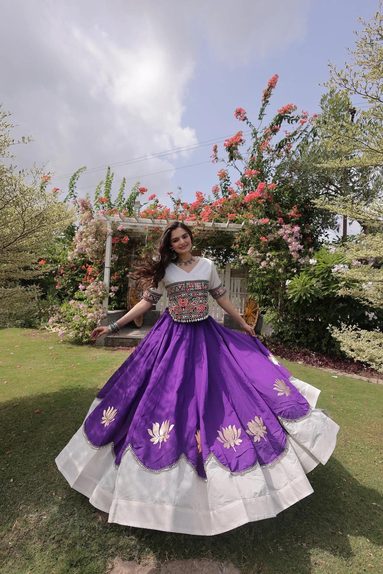 Purple