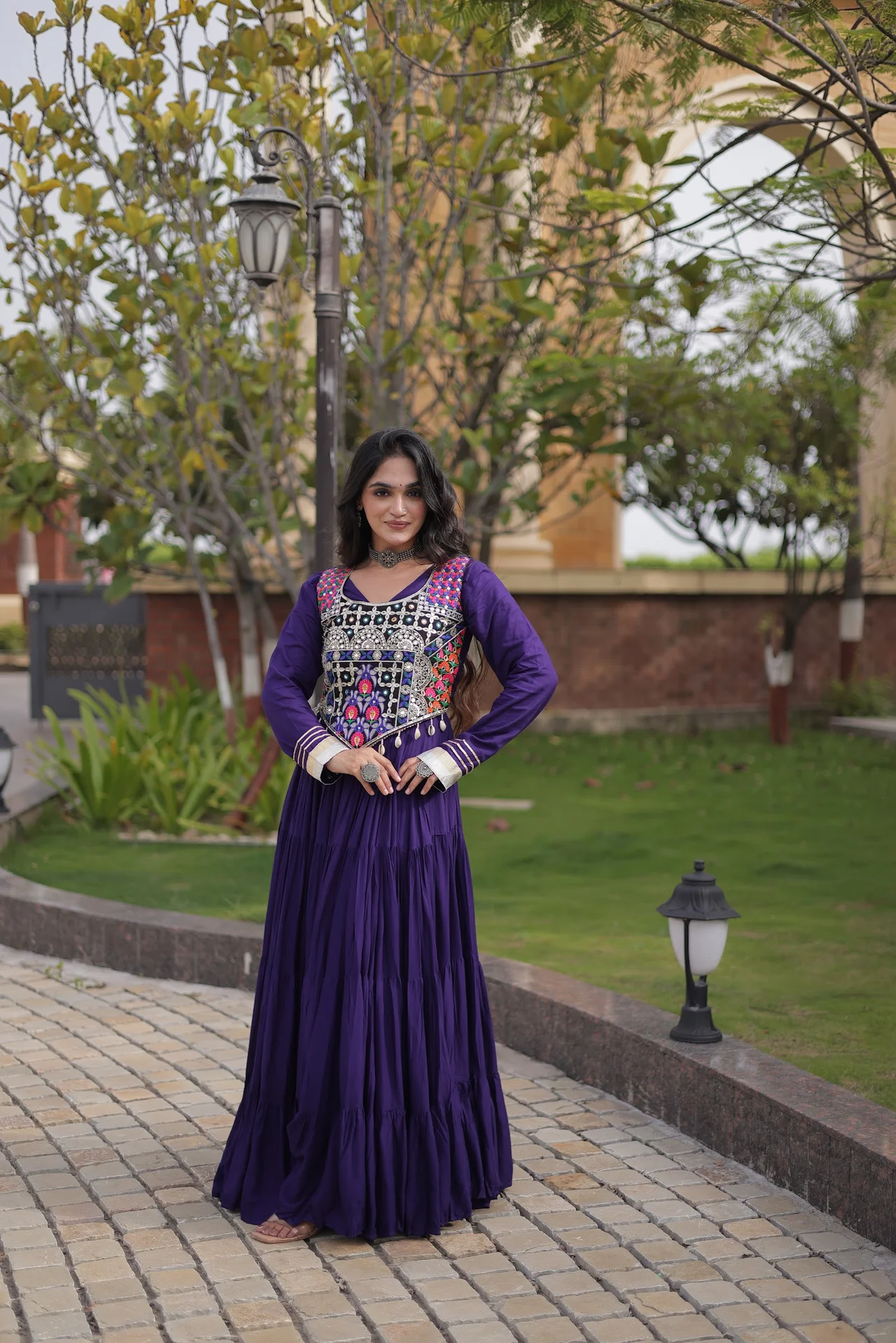 Purple