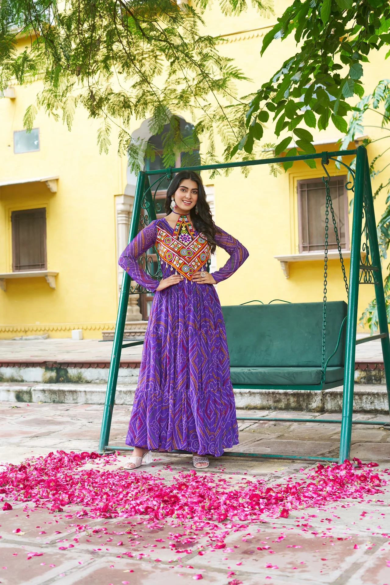 Purple