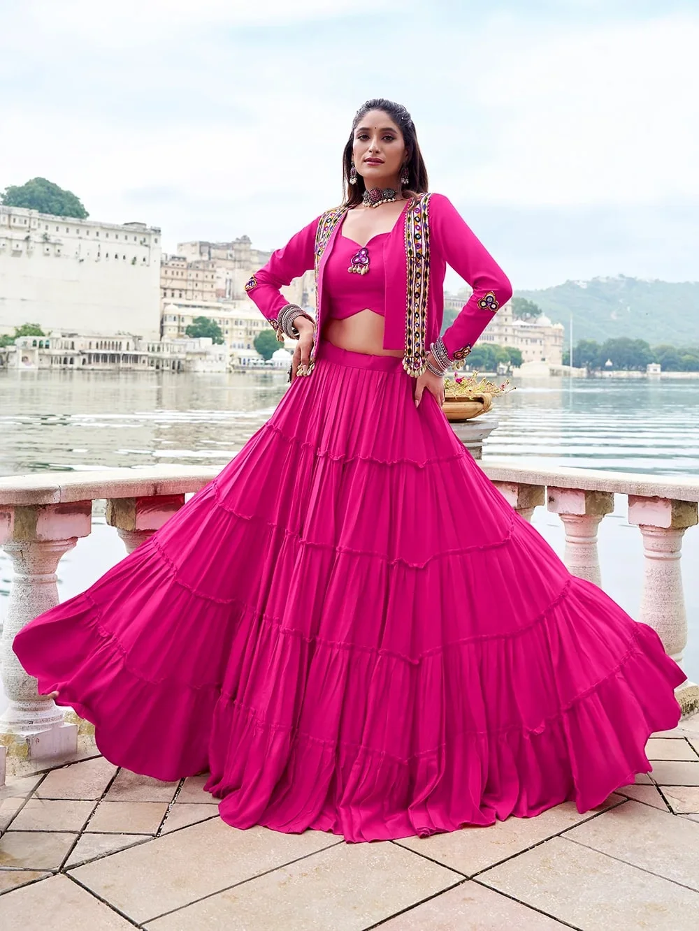 Pink