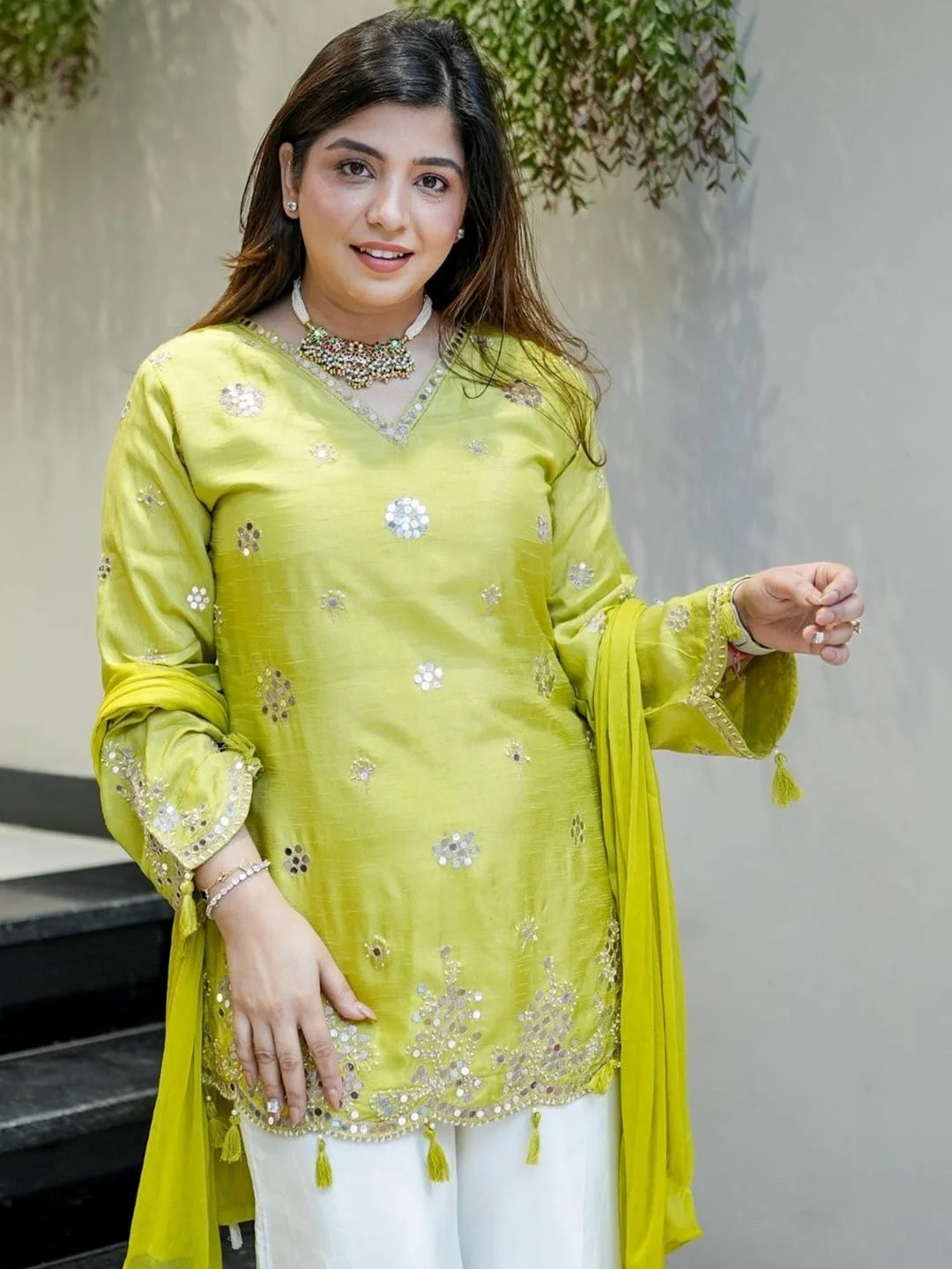 Yellow