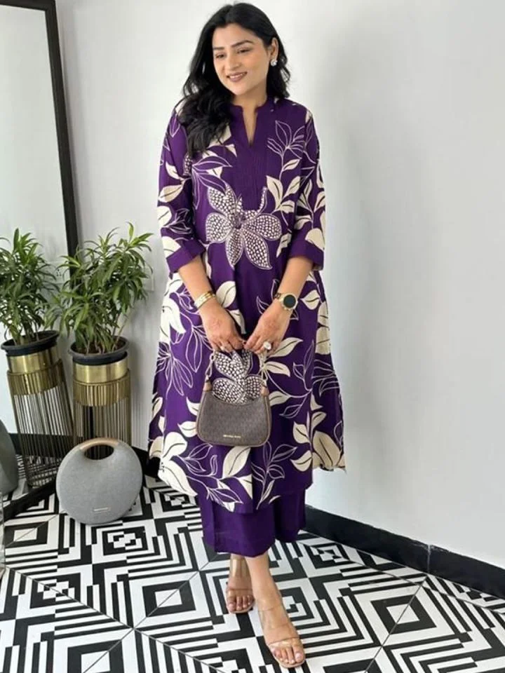 Purple