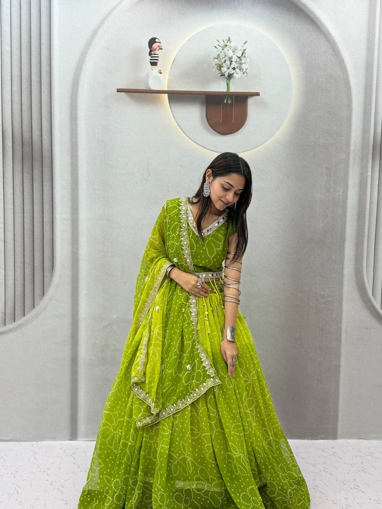 Parrot Green