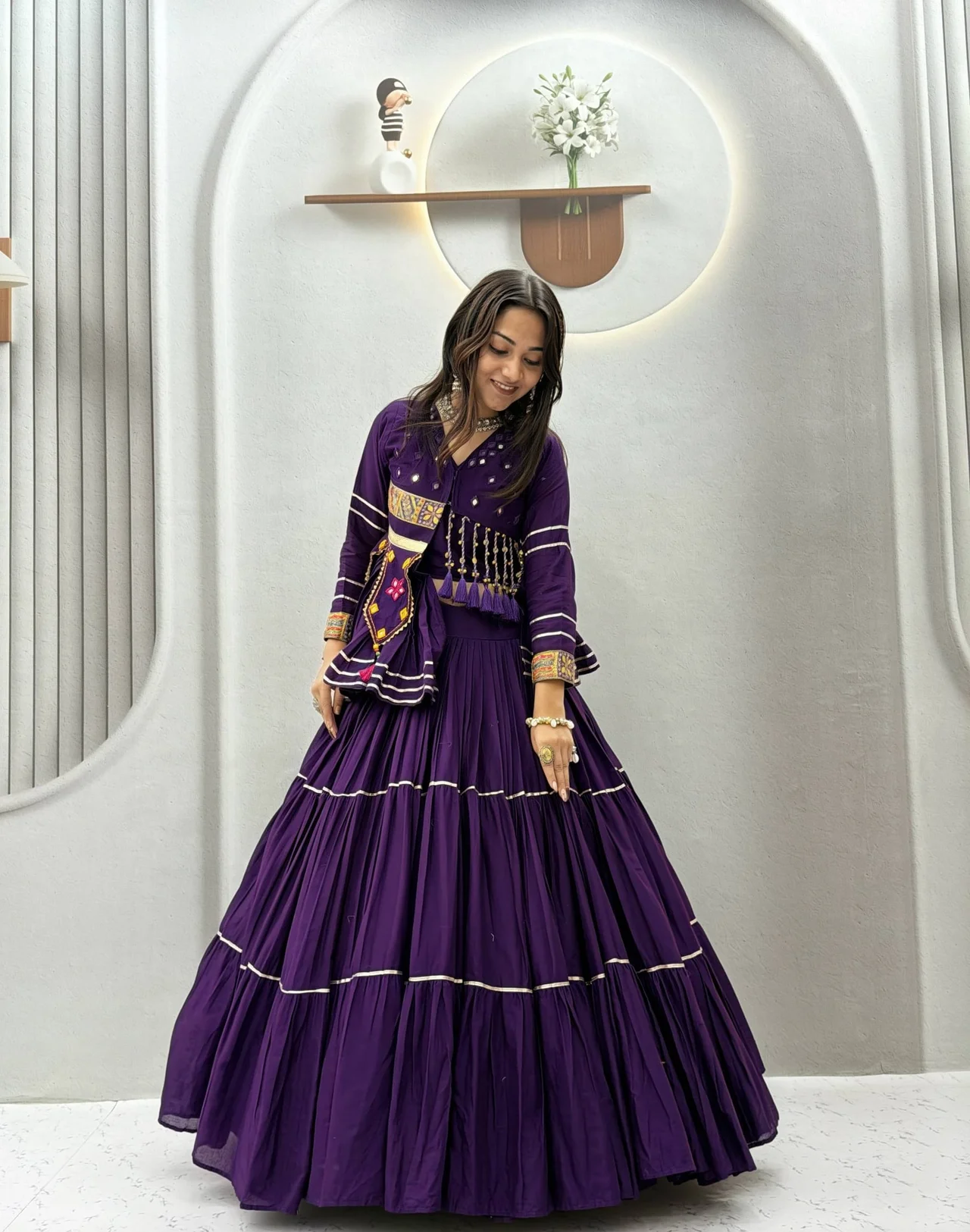 Purple