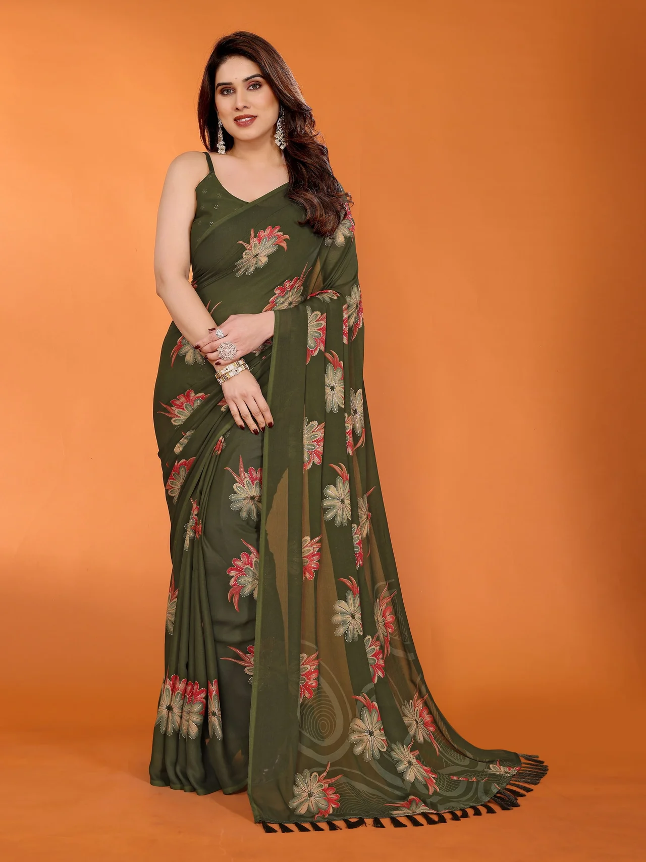 Mehendi Green