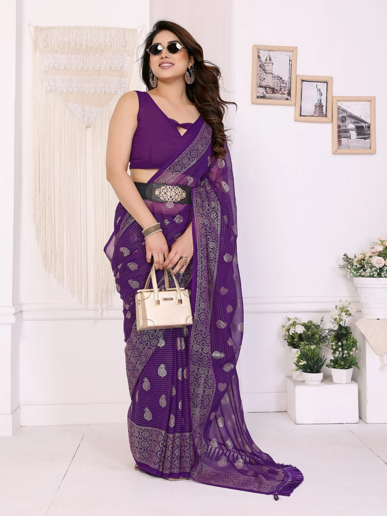 Purple