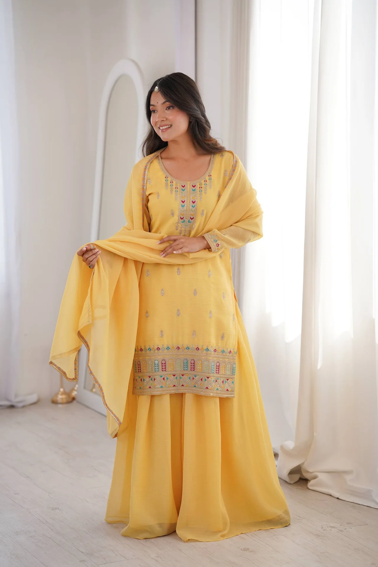 Yellow