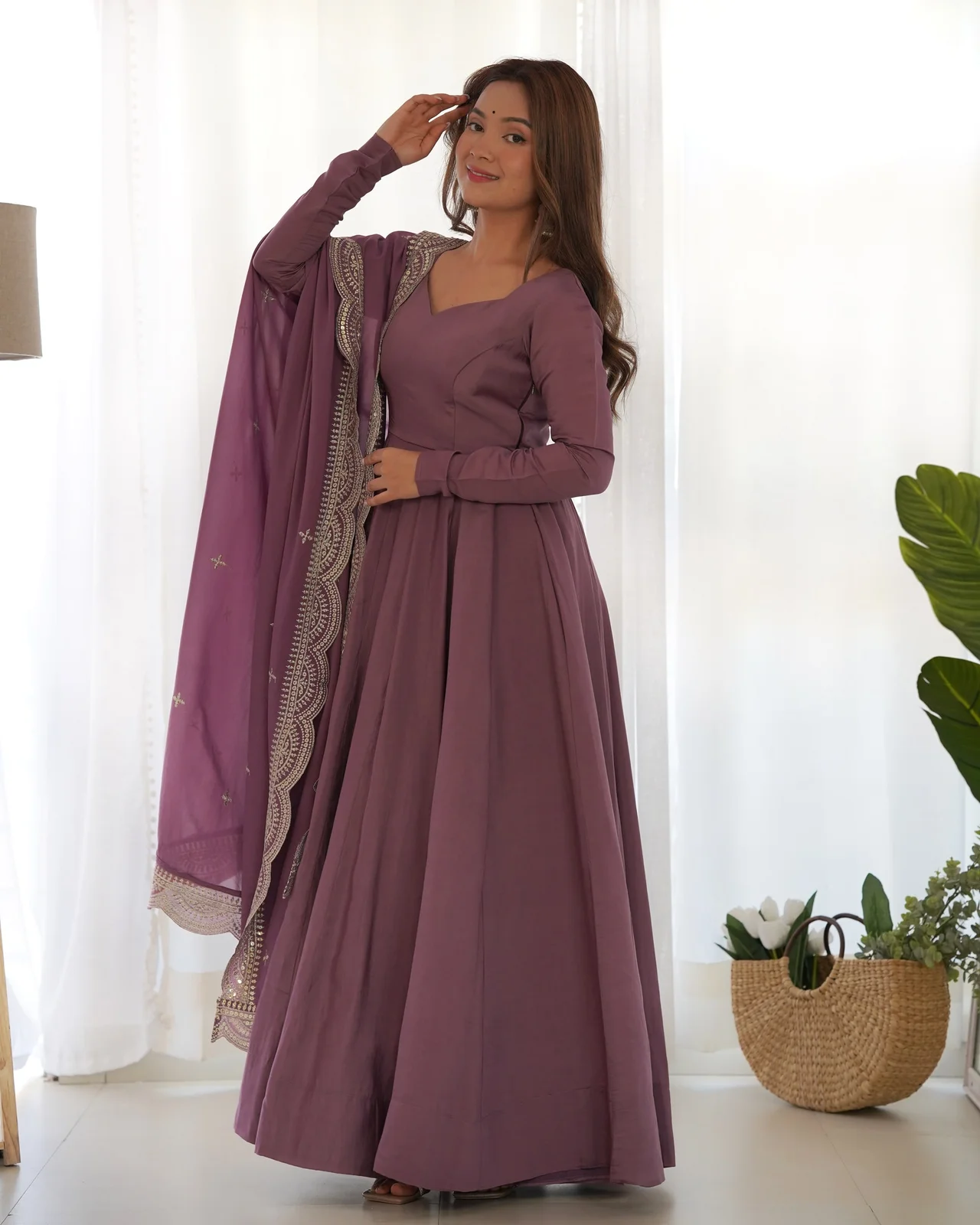Mauve