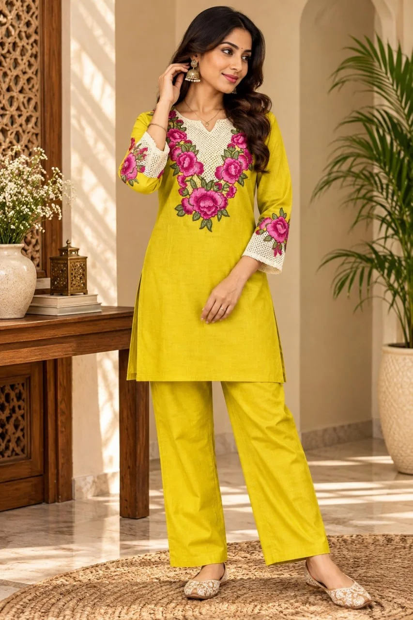 Yellow