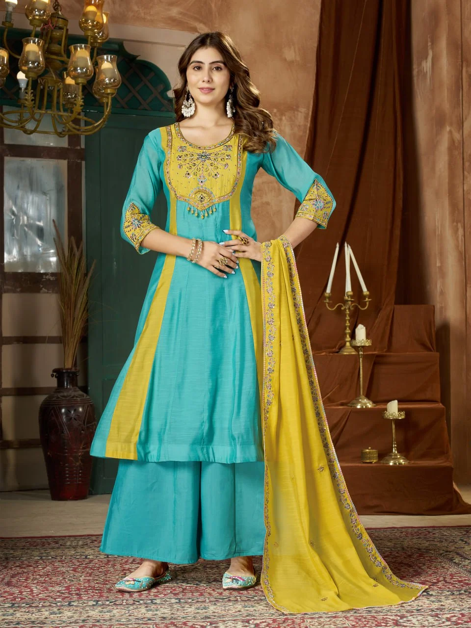 Turquoise