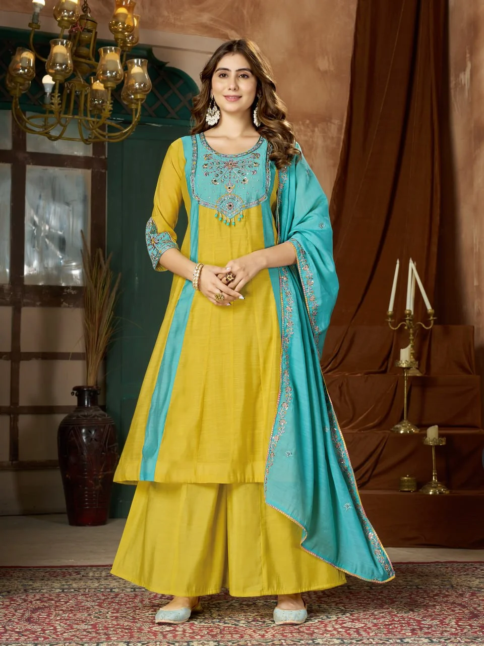 Yellow